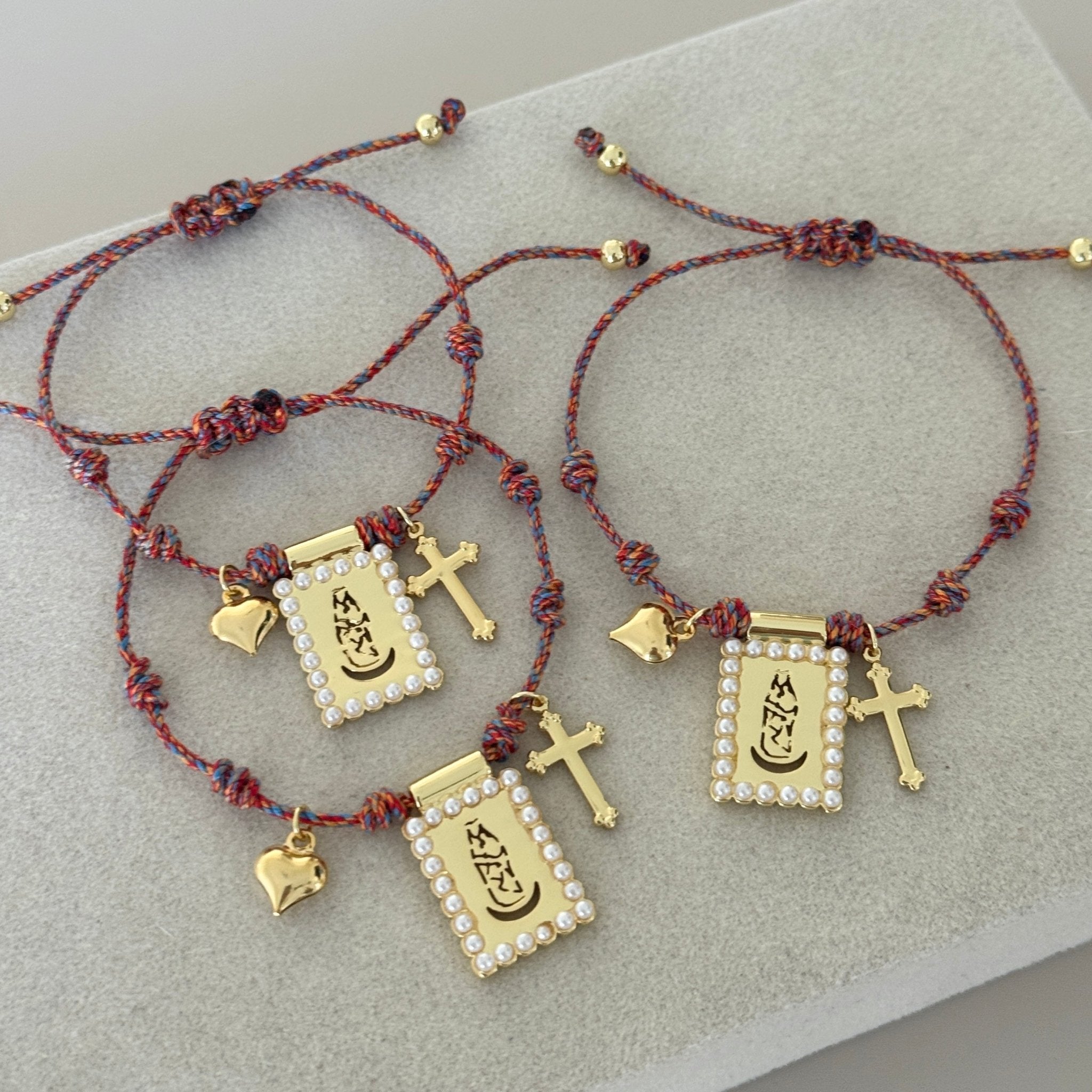 La Chinita Blessings Bracelet - Bracelets | LimaLimón Store - 2