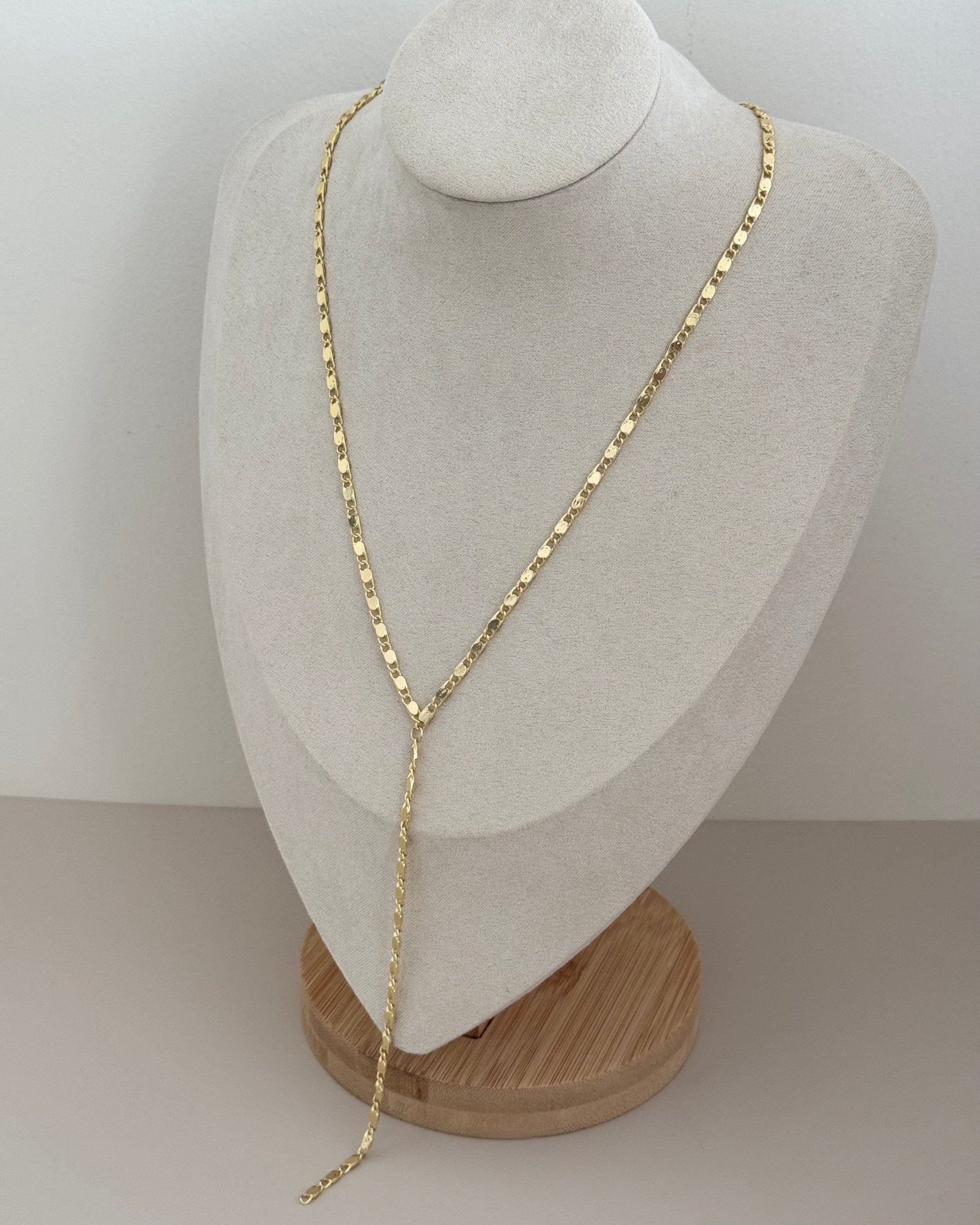 Long Necklace - Earring | LimaLimón Store - 2