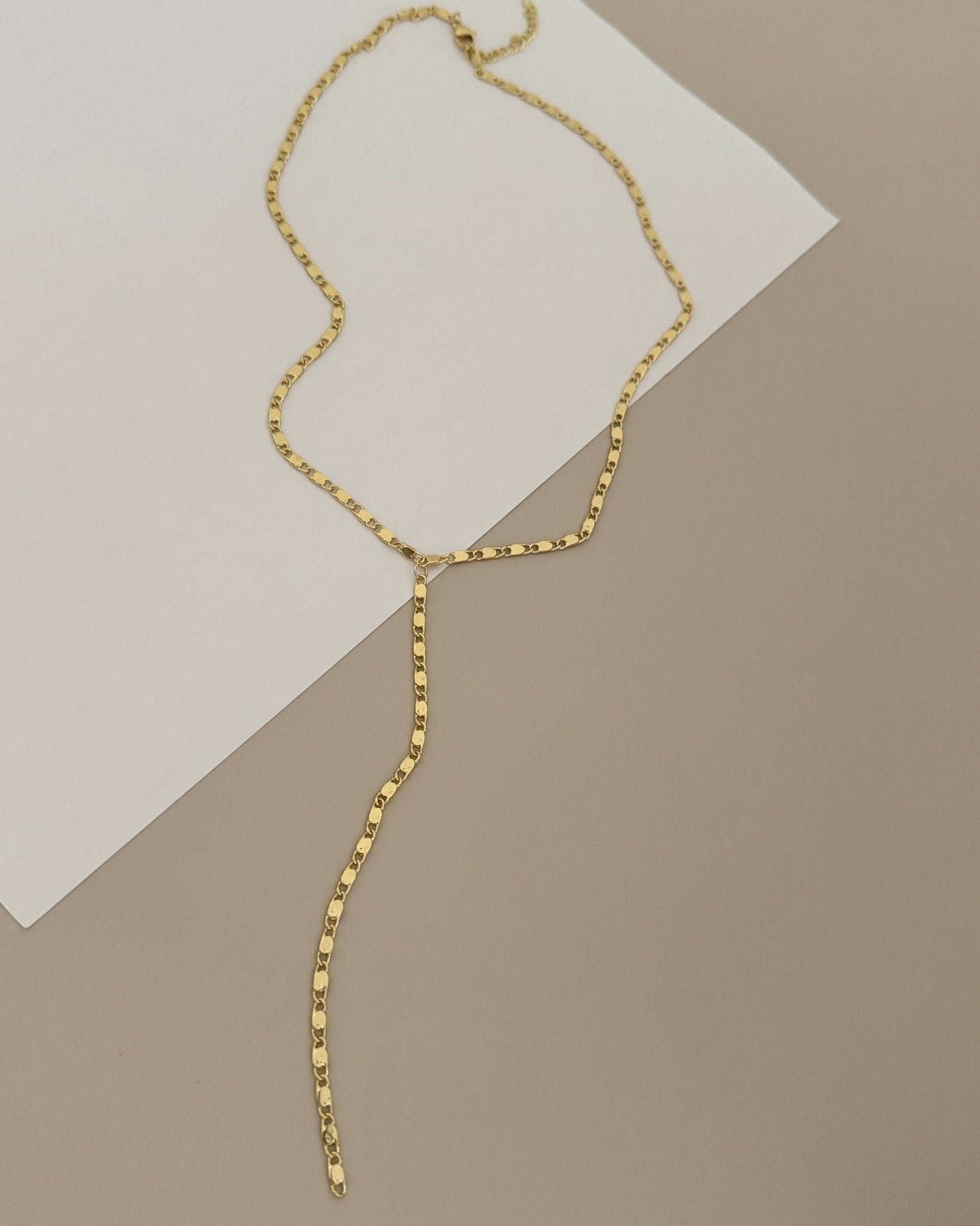 Long Necklace - Earring | LimaLimón Store - 1