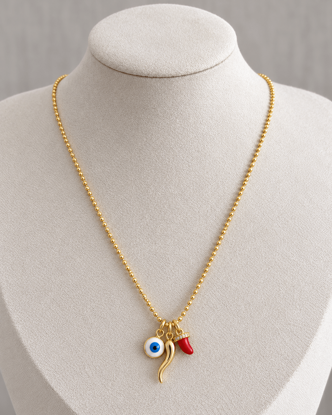 Lucky Charms Necklace - Necklace | LimaLimón Store - 1