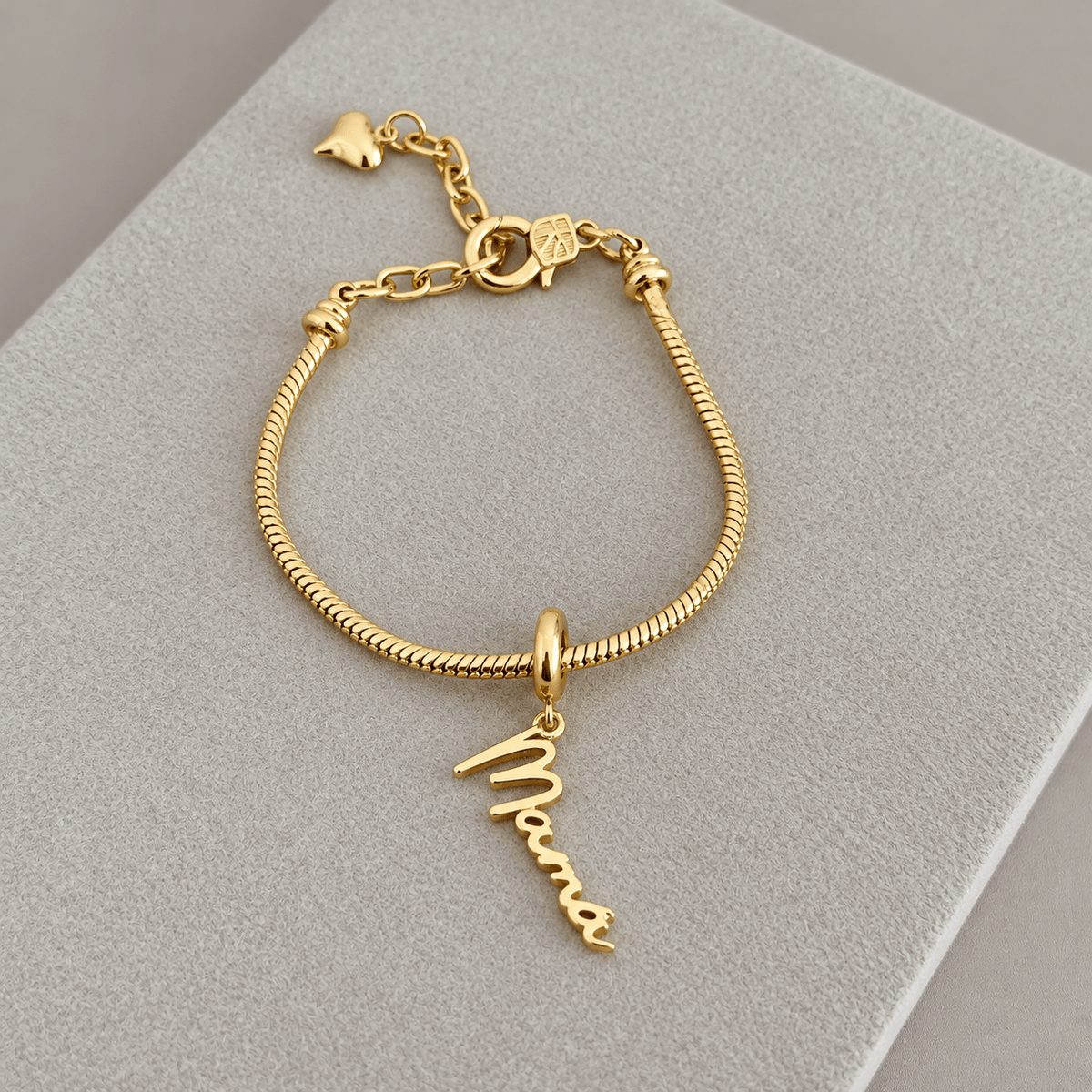 Mama Charm Bracelet - Bracelet | LimaLimón Store - 1