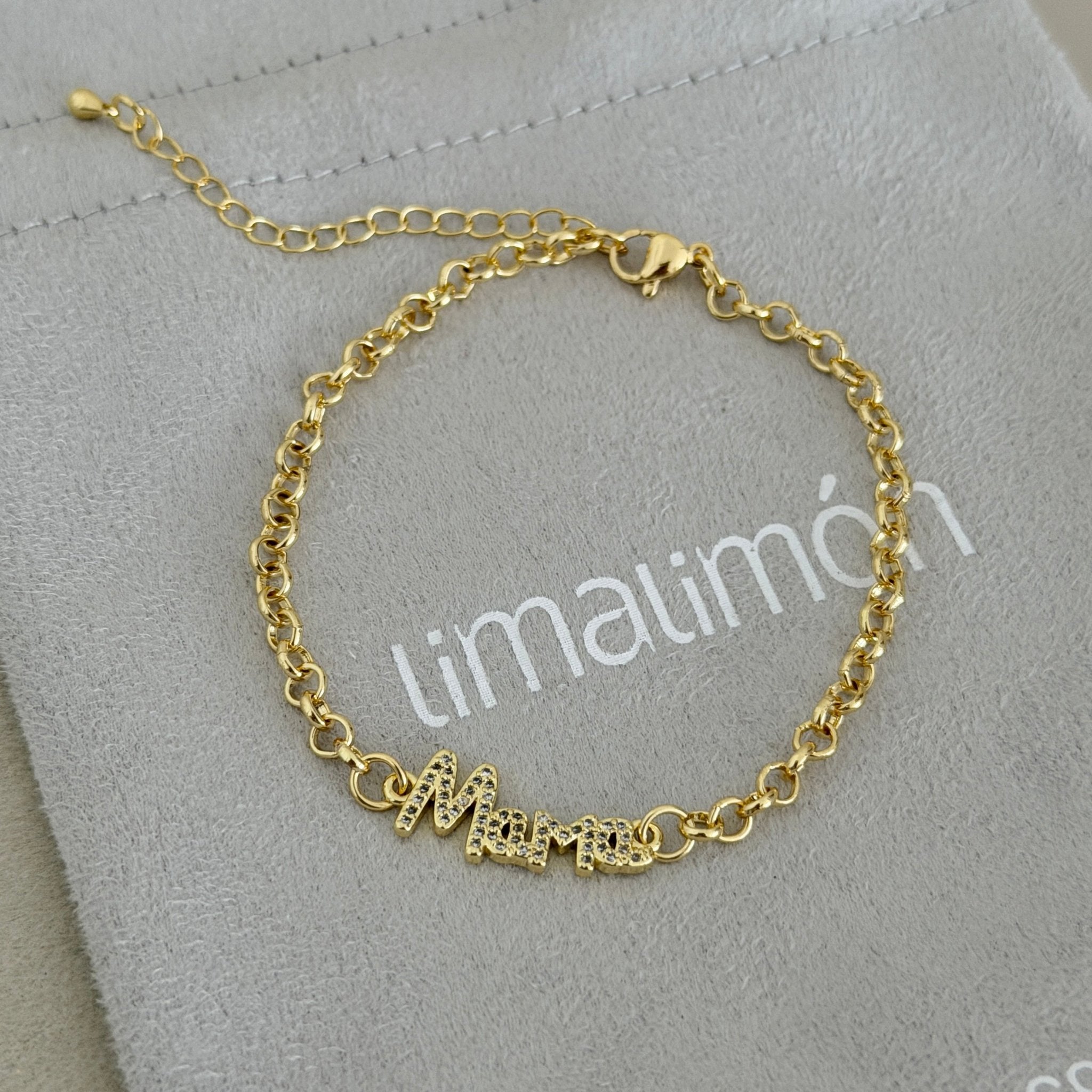 Mama Sparkle Bracelet - Bracelet | LimaLimón Store - 2