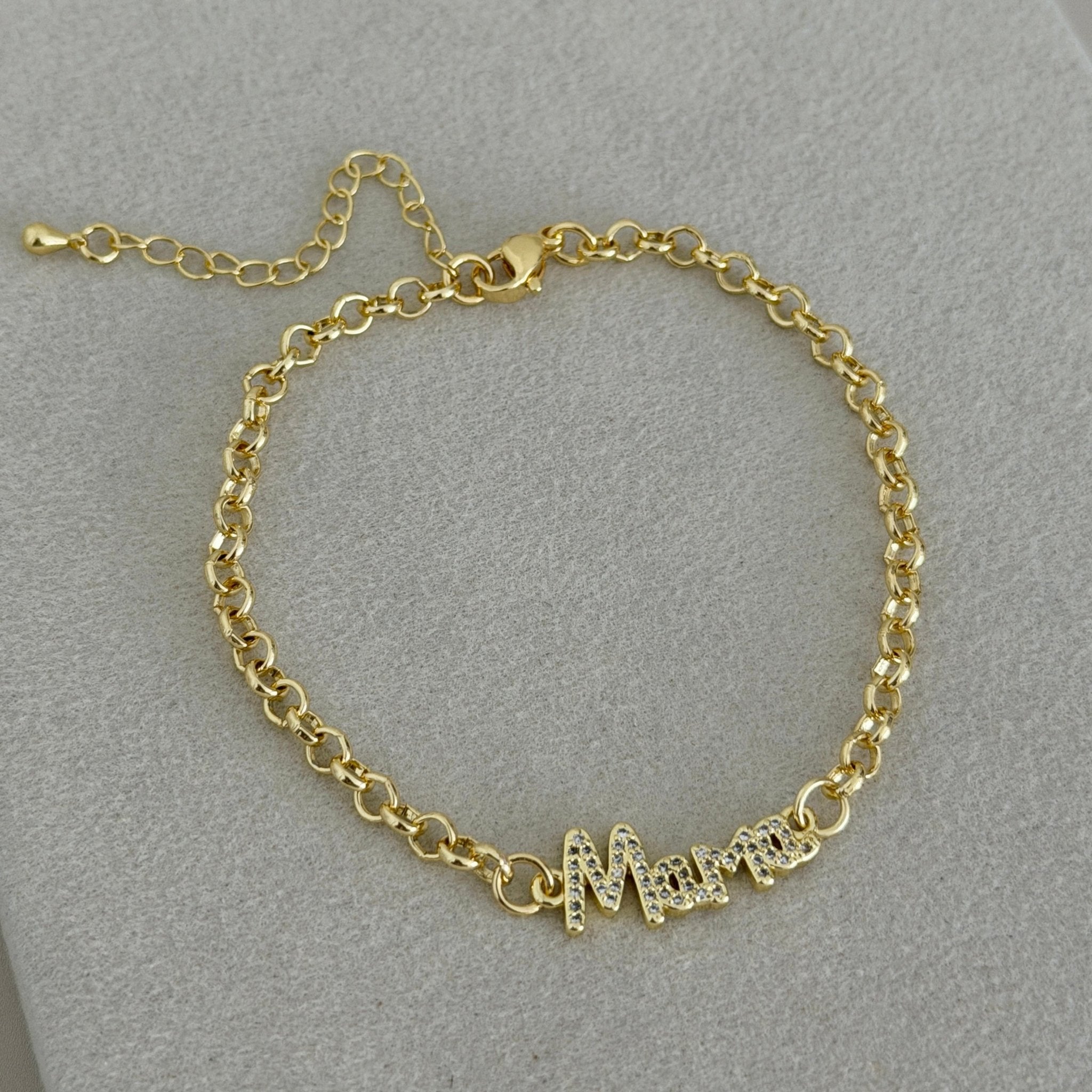Mama Sparkle Bracelet - Bracelet | LimaLimón Store - 3