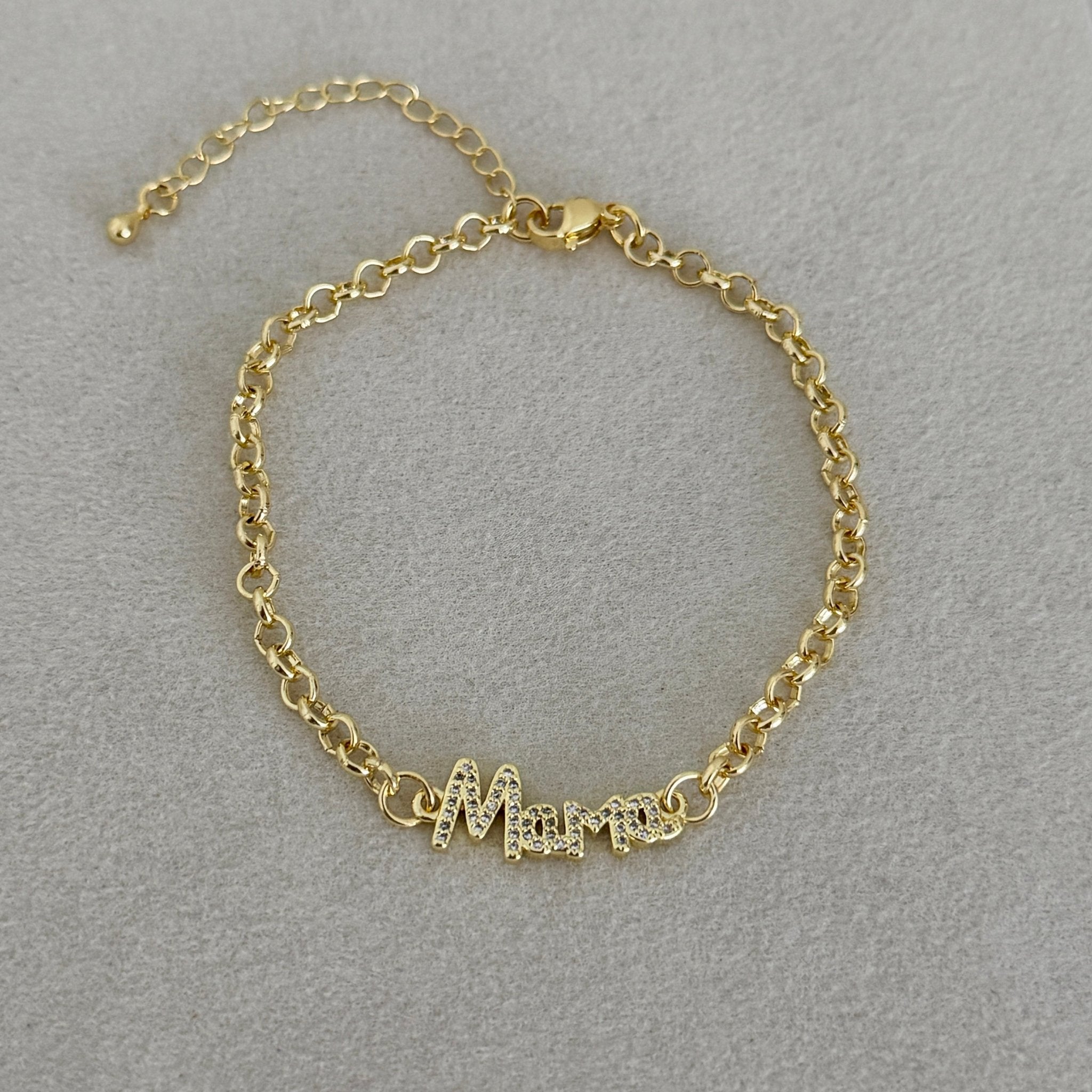 Mama Sparkle Bracelet - Bracelet | LimaLimón Store - 1
