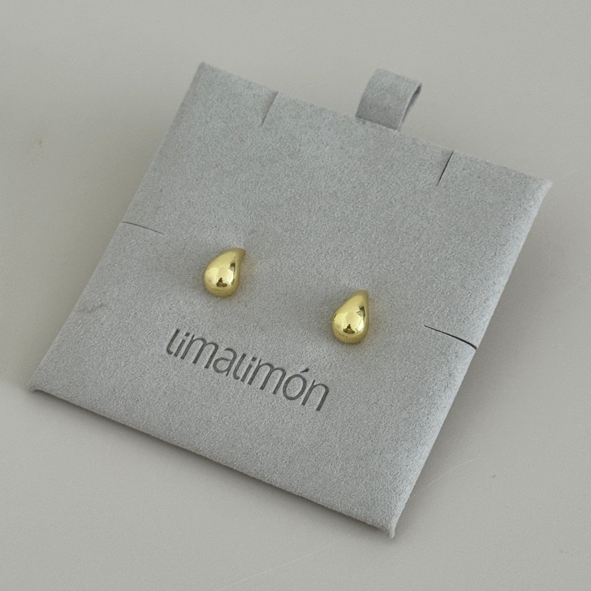 Mini Drop Earrings - Earring | LimaLimón Store - 2