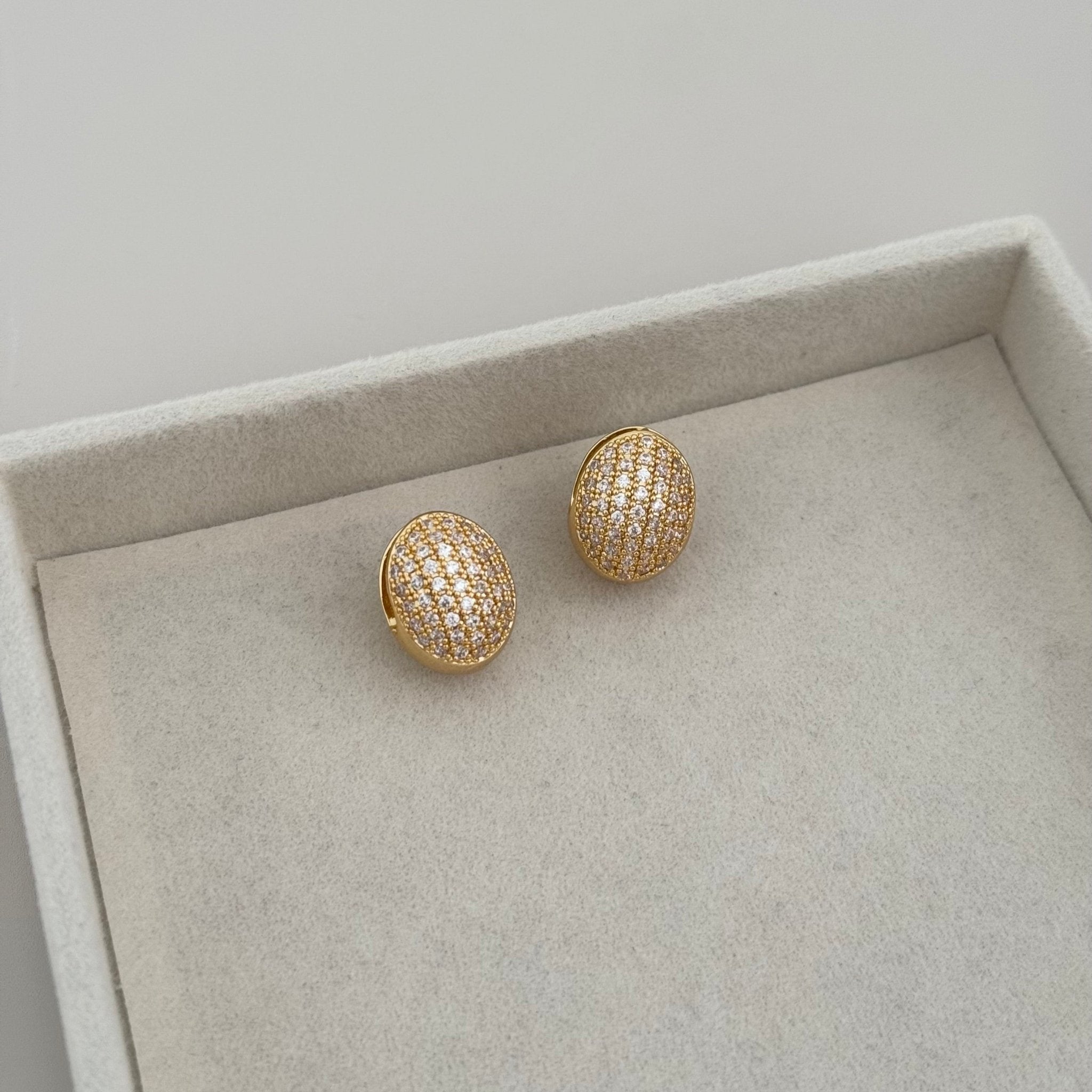 Mini Hoops Earring - LimaLimón Store