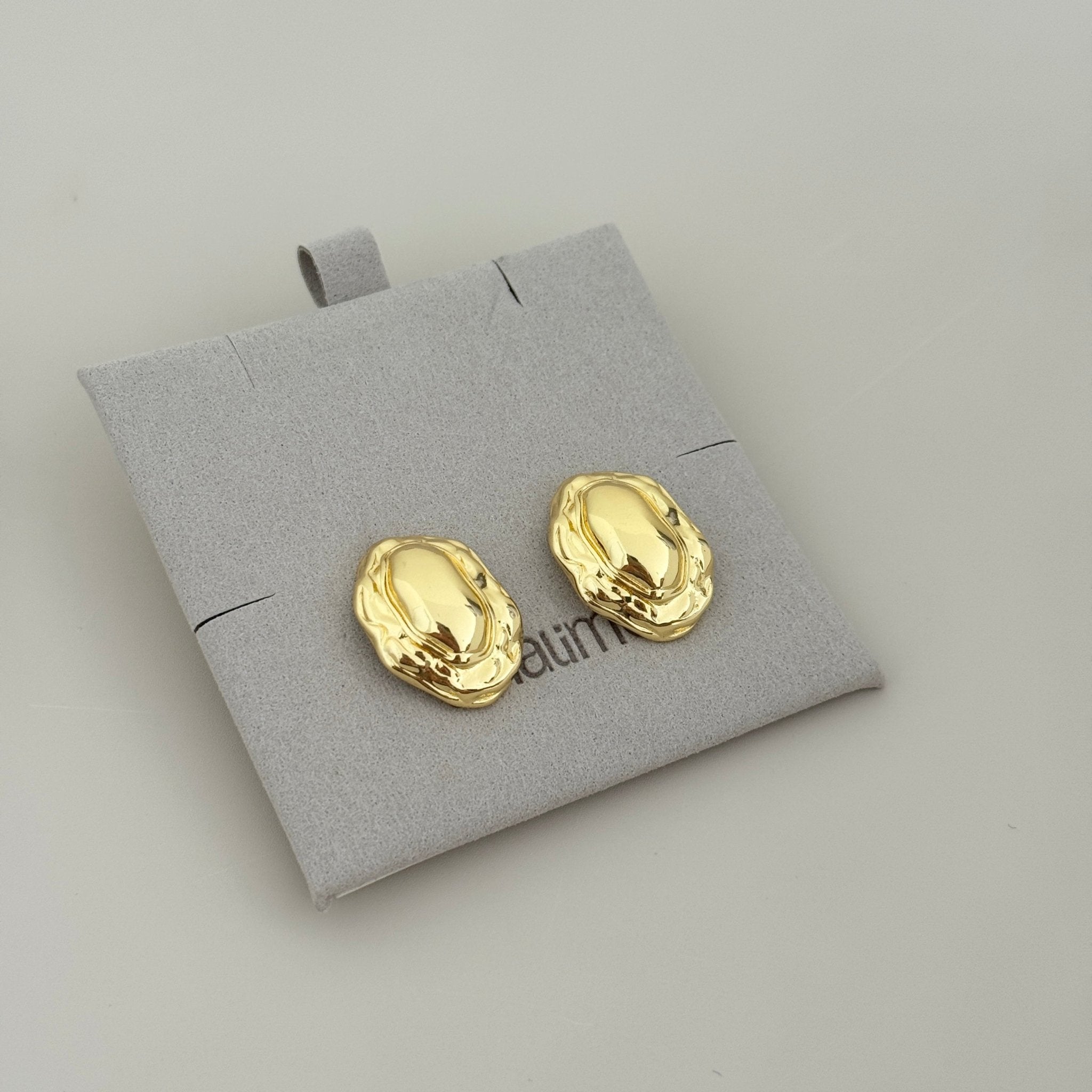 Molten Drop Earrings - Earring | LimaLimón Store - 3