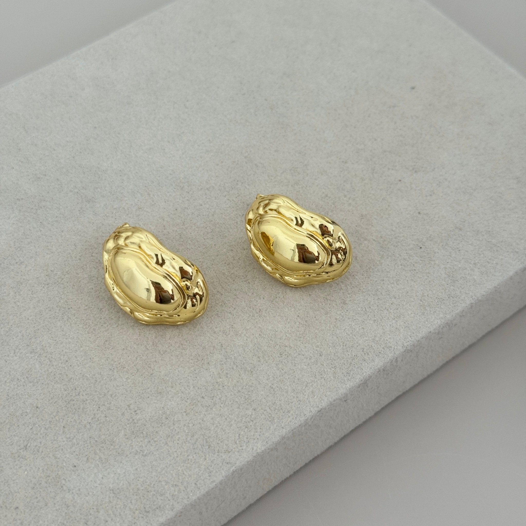 Molten Drop Earrings - Earring | LimaLimón Store - 1