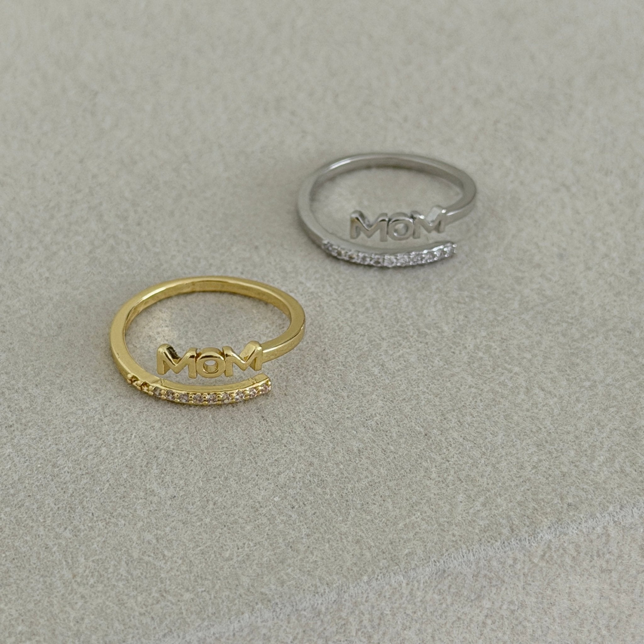 Mom Shine Ring - ring jewelry | LimaLimón Store - 5