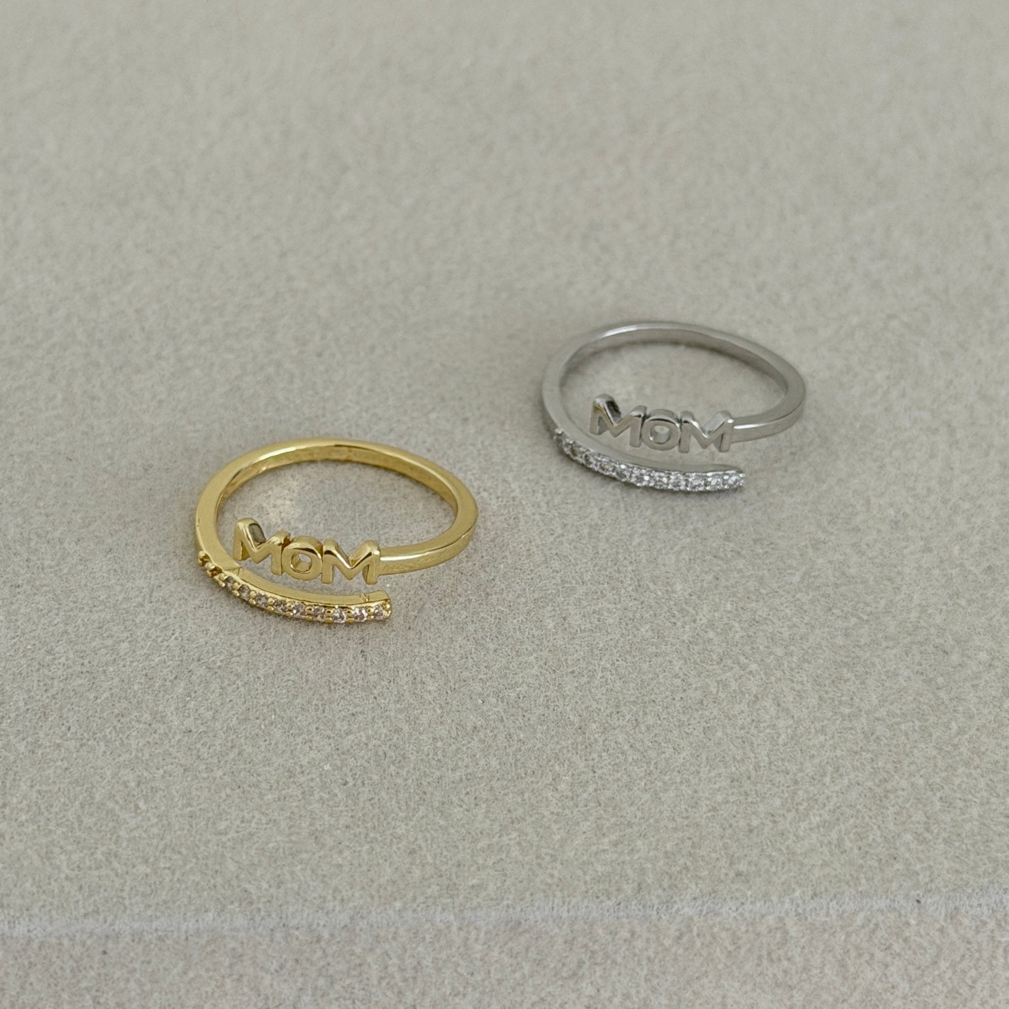 Mom Shine Ring - ring jewelry | LimaLimón Store - 1