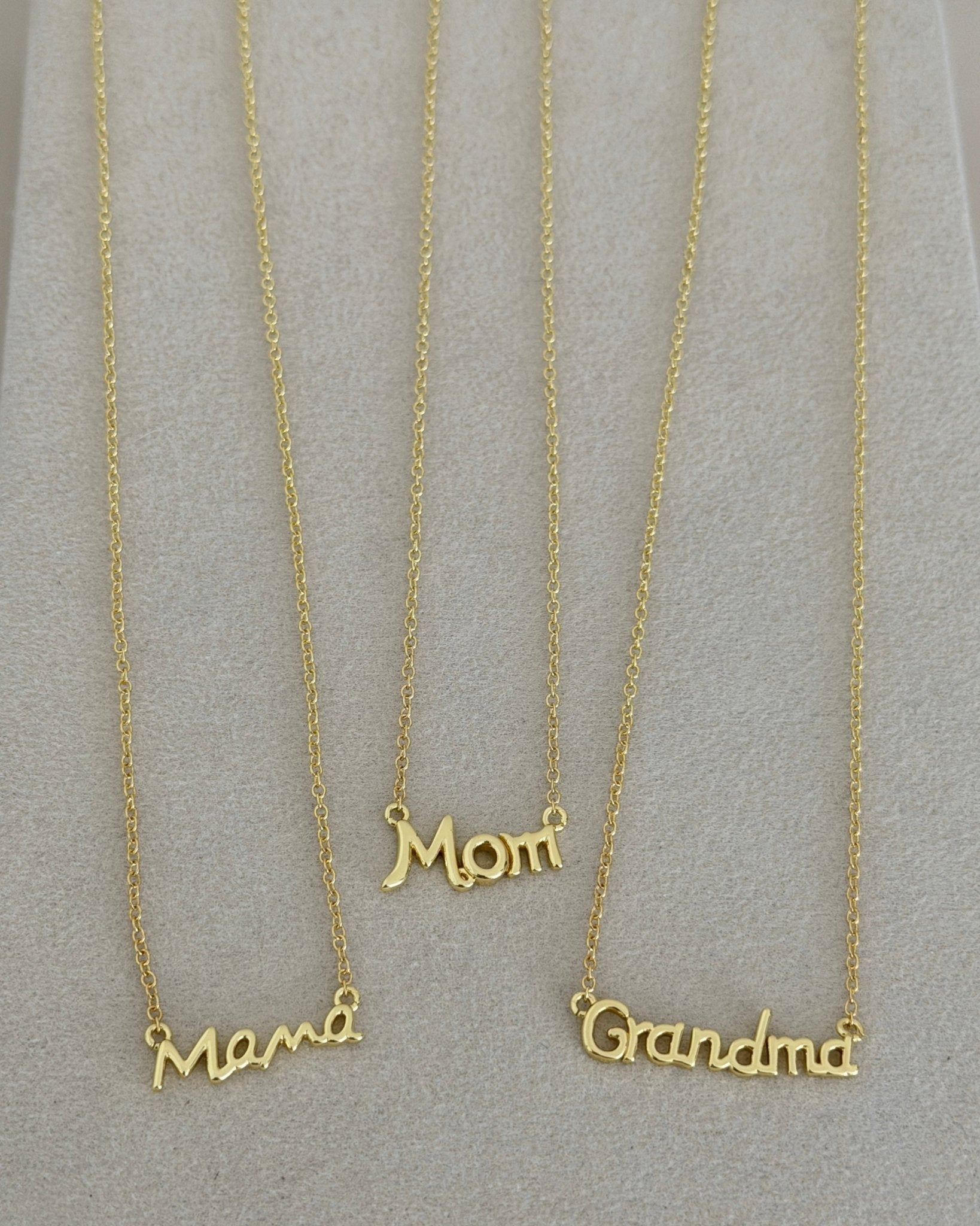 Mother’s Love Necklace - Necklaces | LimaLimón Store - 7