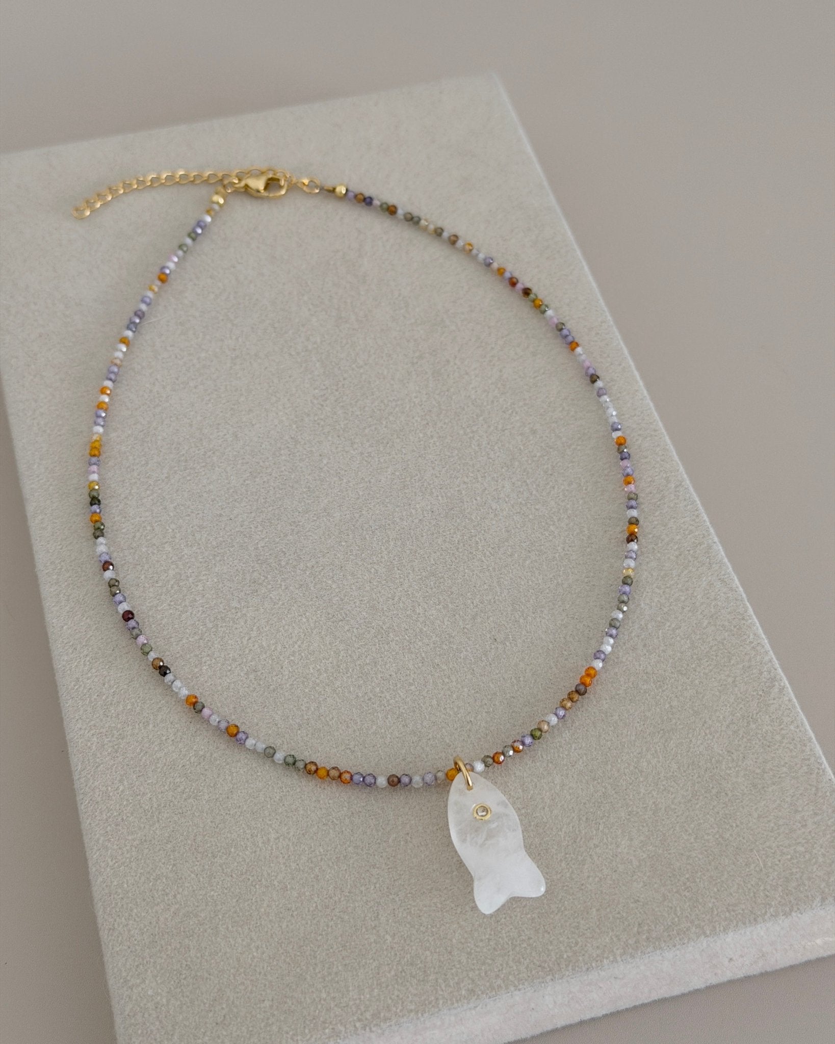 Mystic Eye Necklace - Necklace | LimaLimón Store - 1