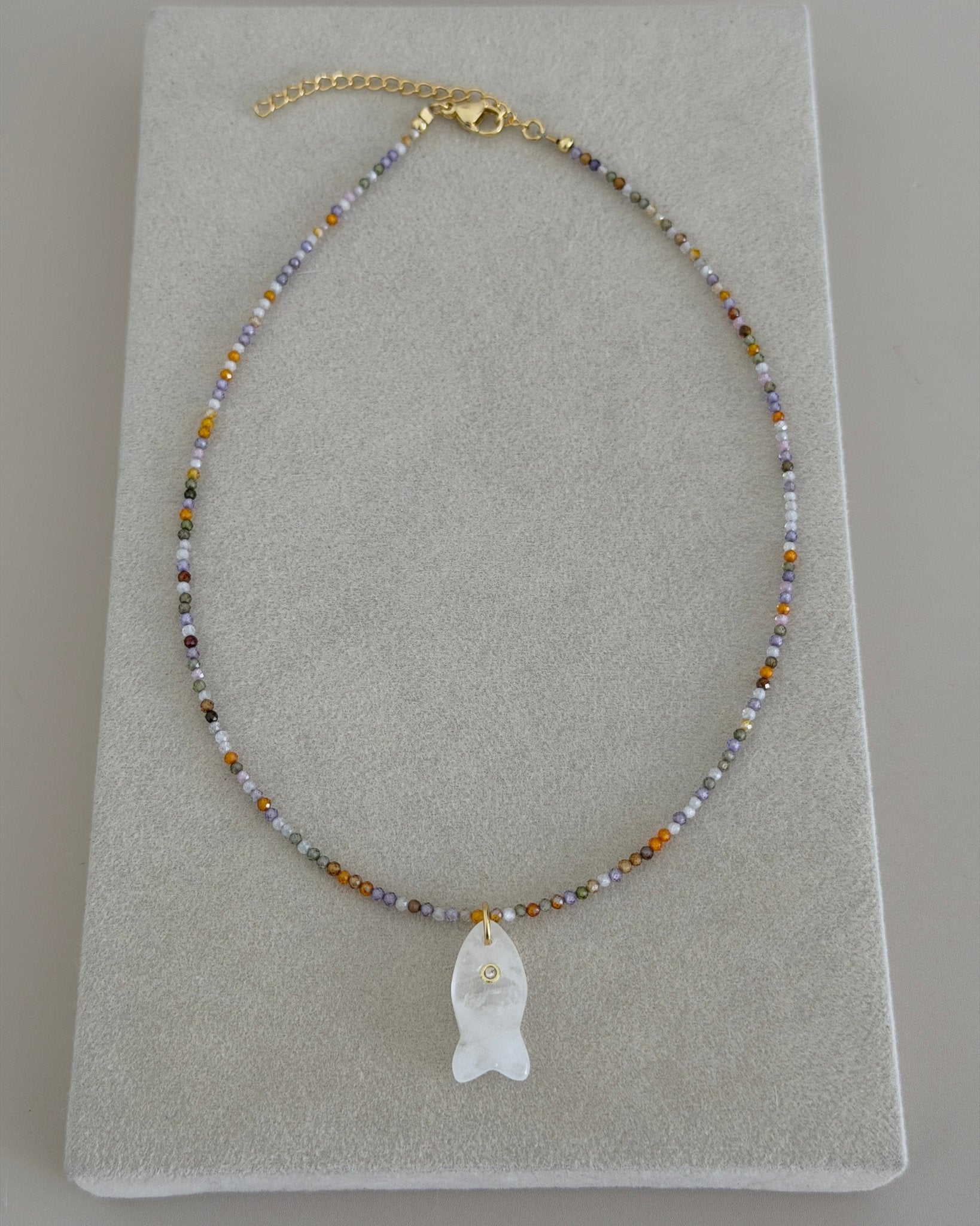 Mystic Eye Necklace - Necklace | LimaLimón Store - 5