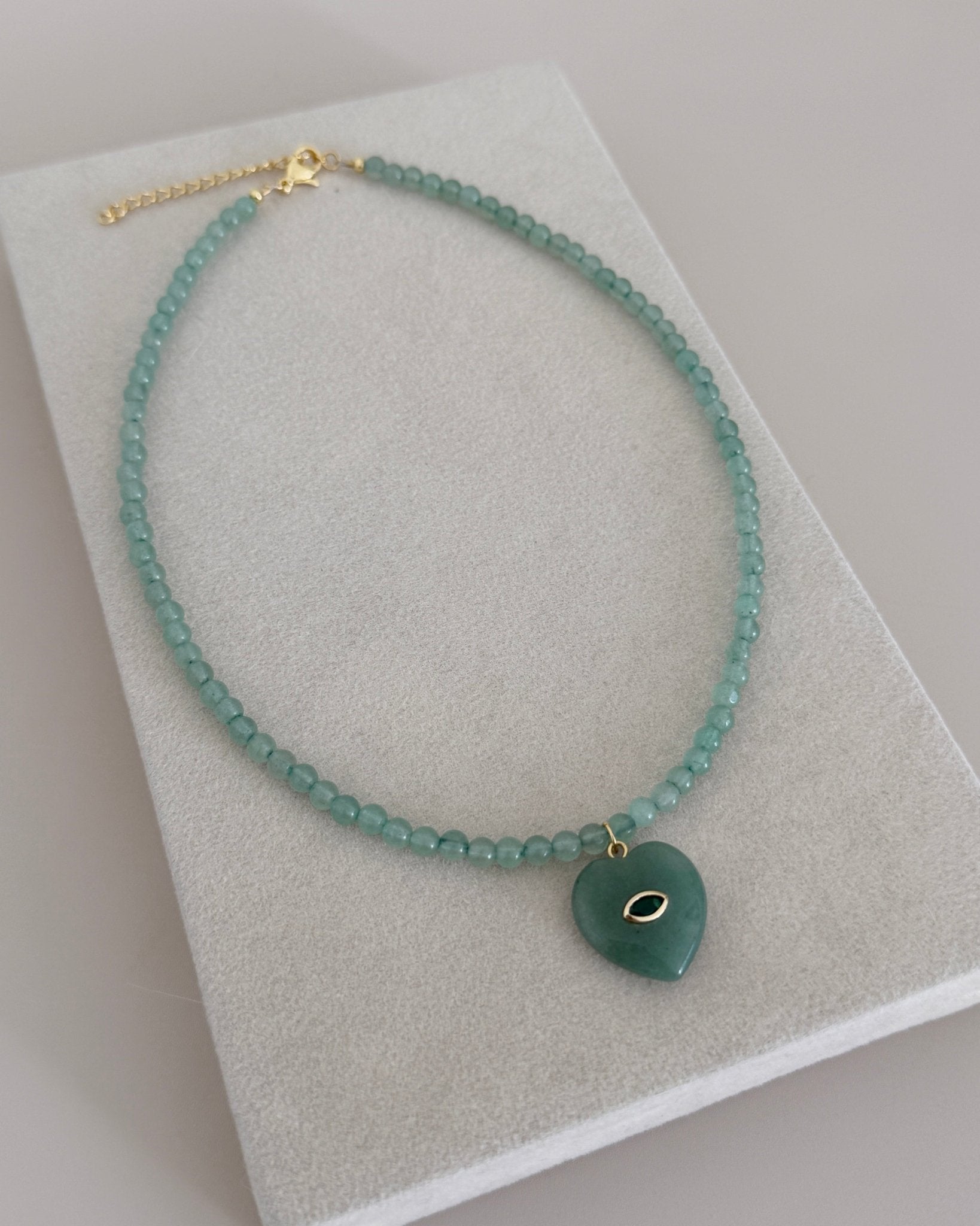 Mystic Heart Necklace - Necklace | LimaLimón Store - 3