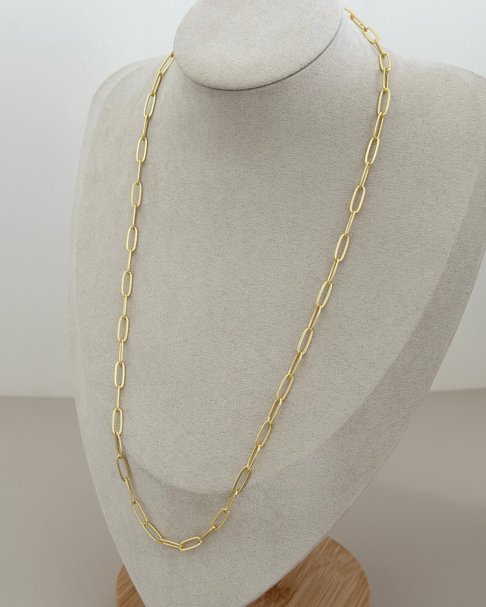 Nova Link Necklace - Necklace | LimaLimón Store - 3