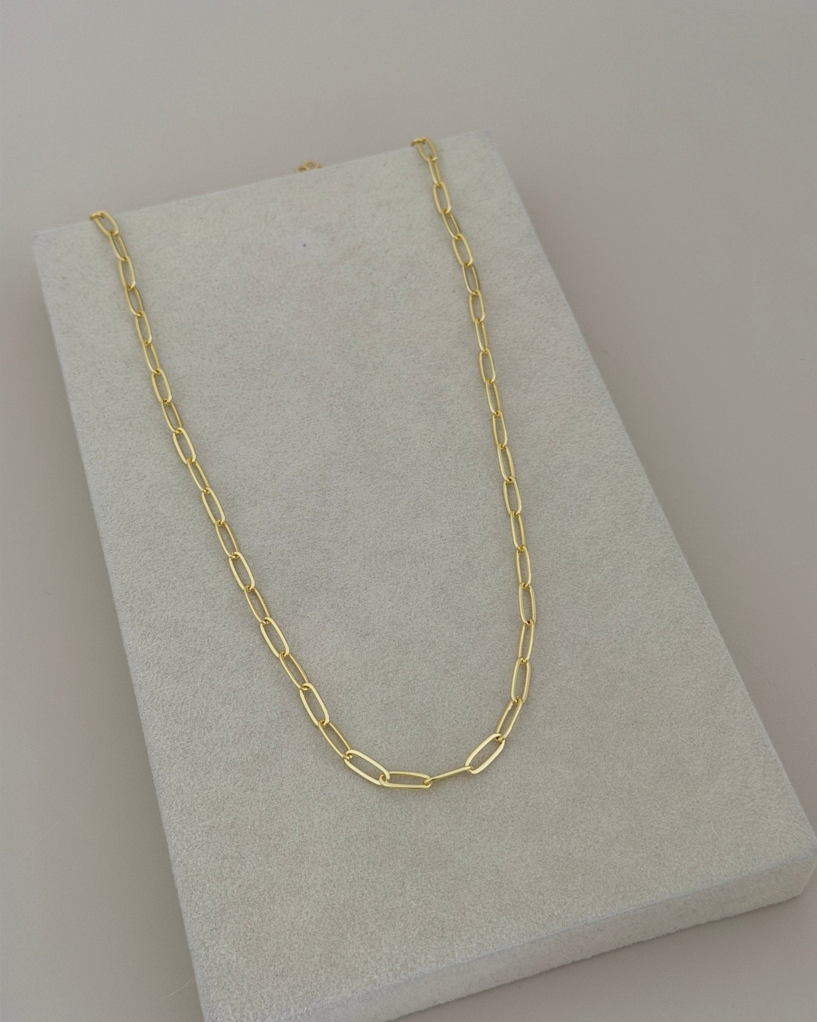 Nova Link Necklace - Necklace | LimaLimón Store - 5