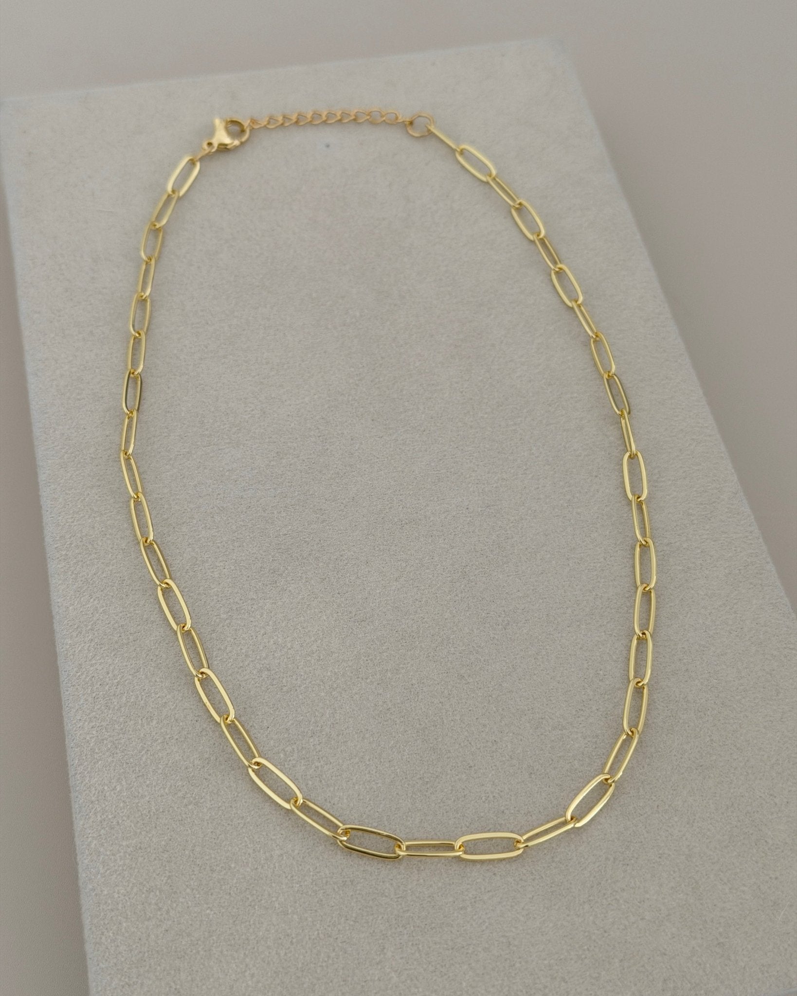 Nova Link Necklace - Necklace | LimaLimón Store - 1