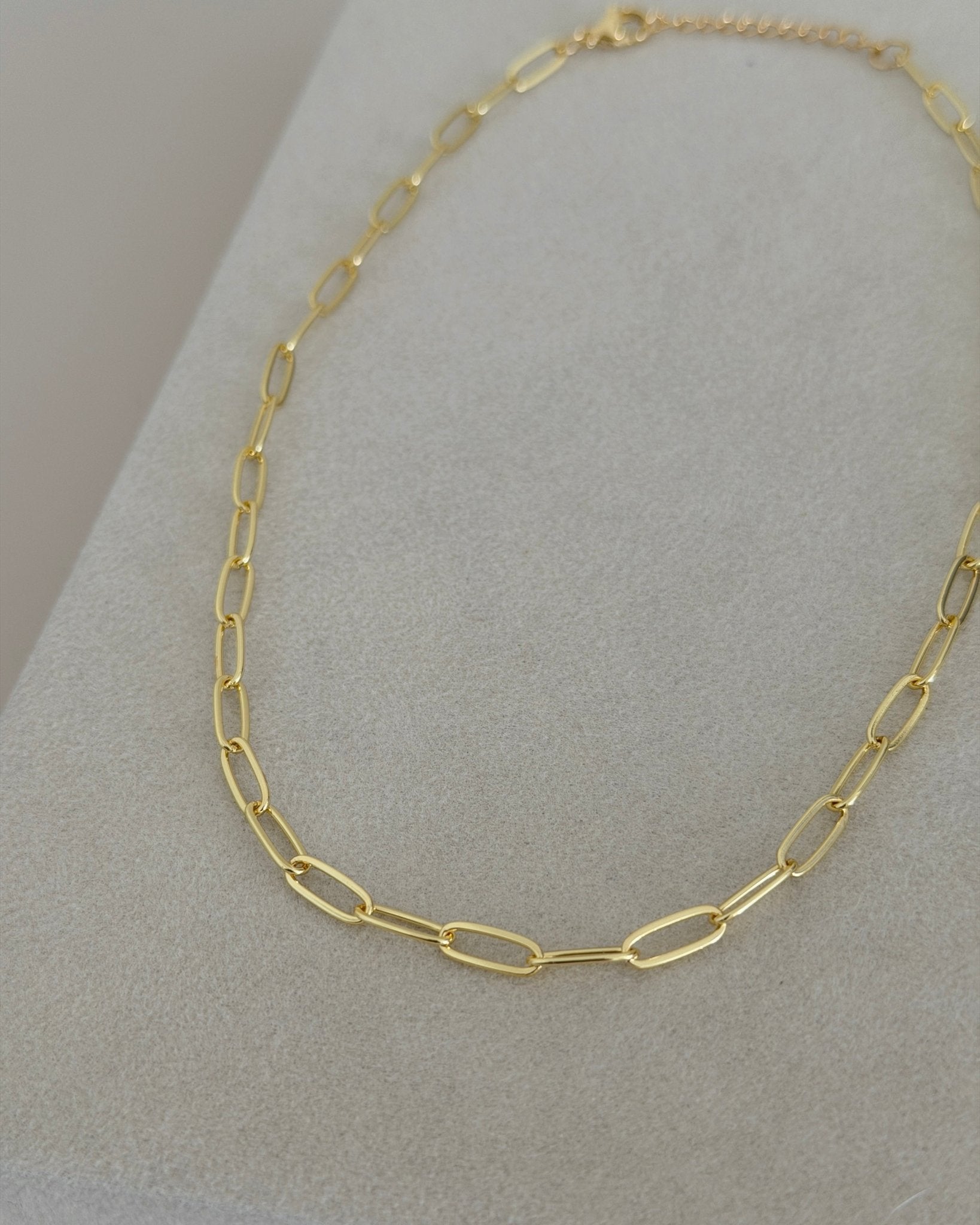 Nova Link Necklace - Necklace | LimaLimón Store - 4