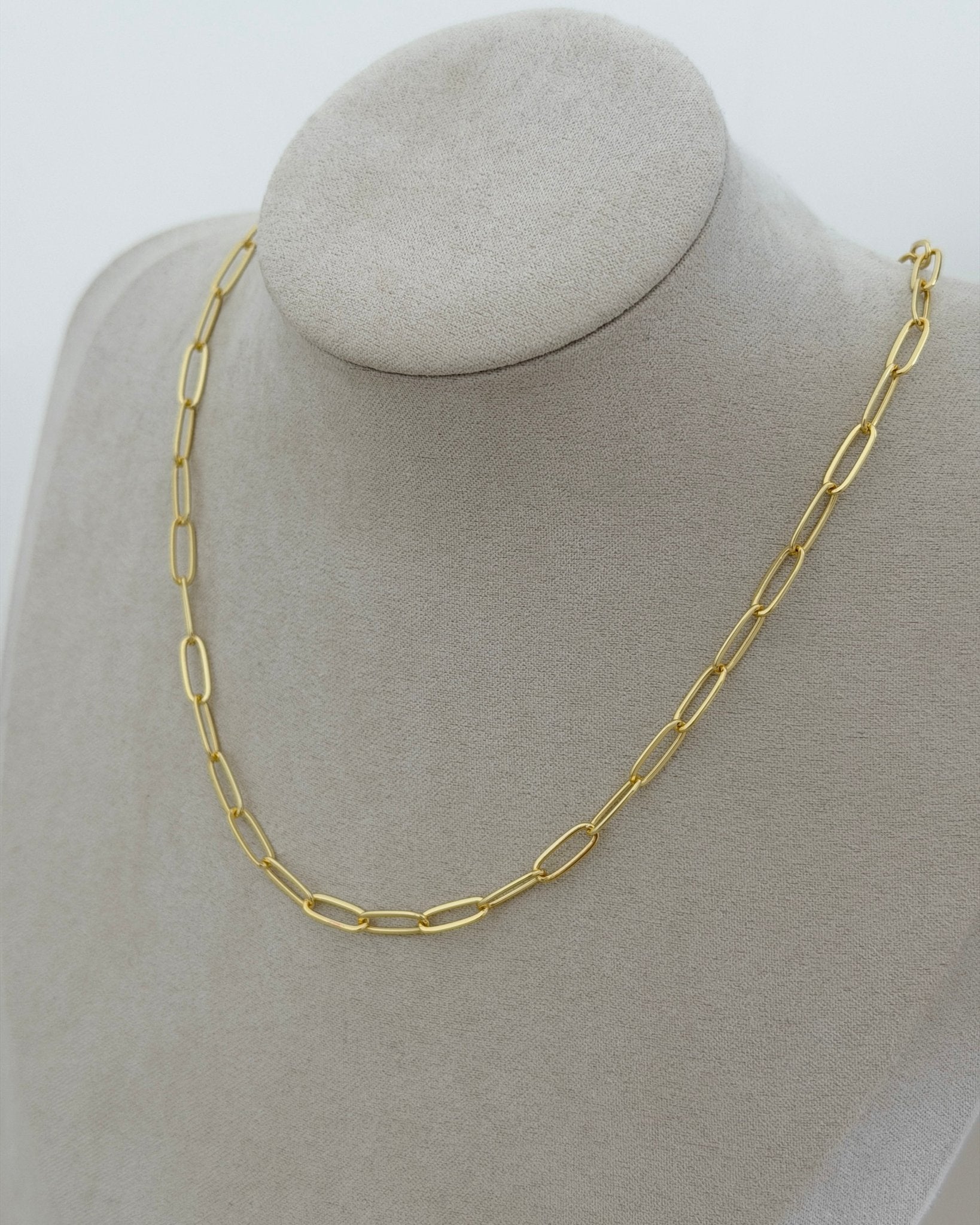 Nova Link Necklace - Necklace | LimaLimón Store - 2