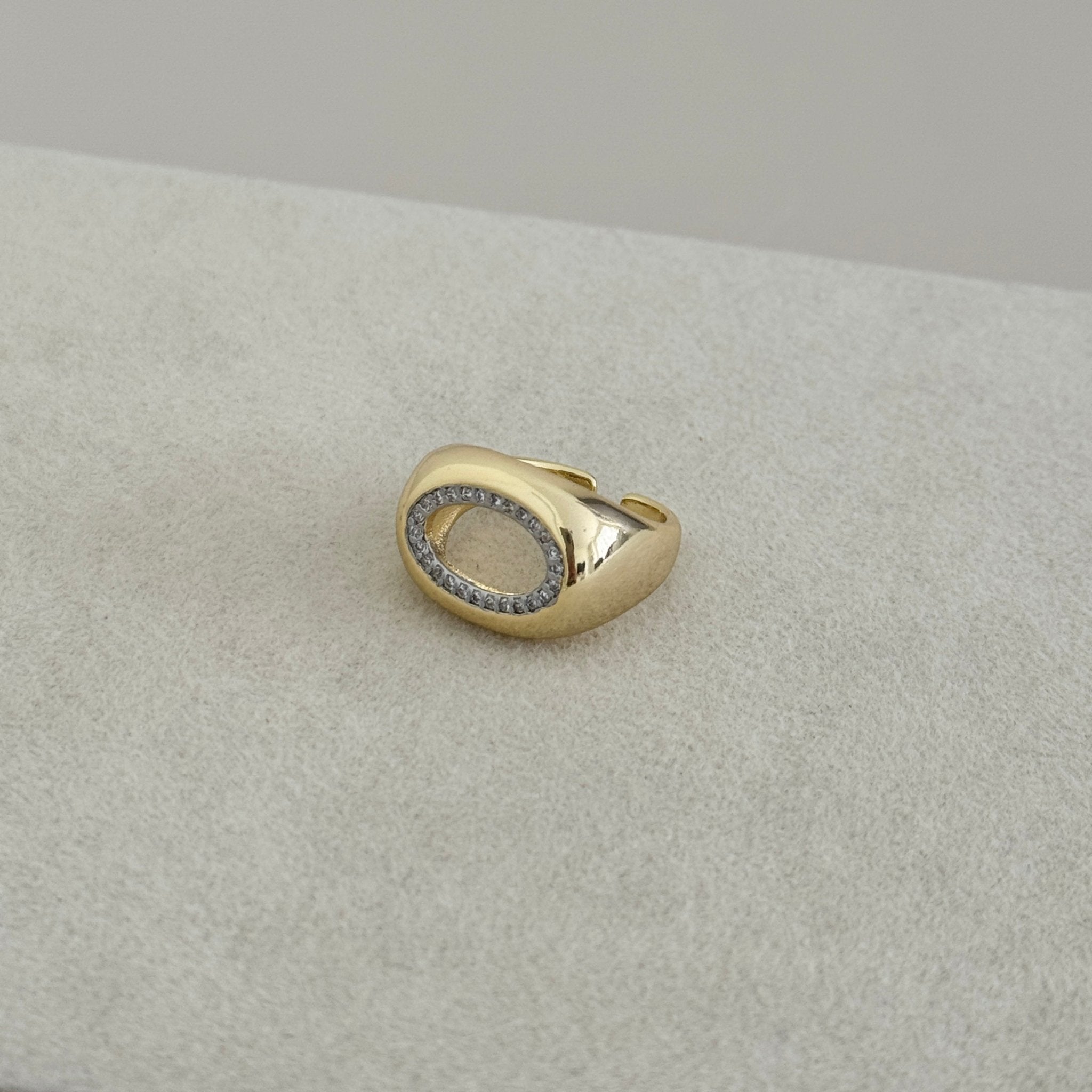 Open Aura Ring - ring jewelry | LimaLimón Store - 1