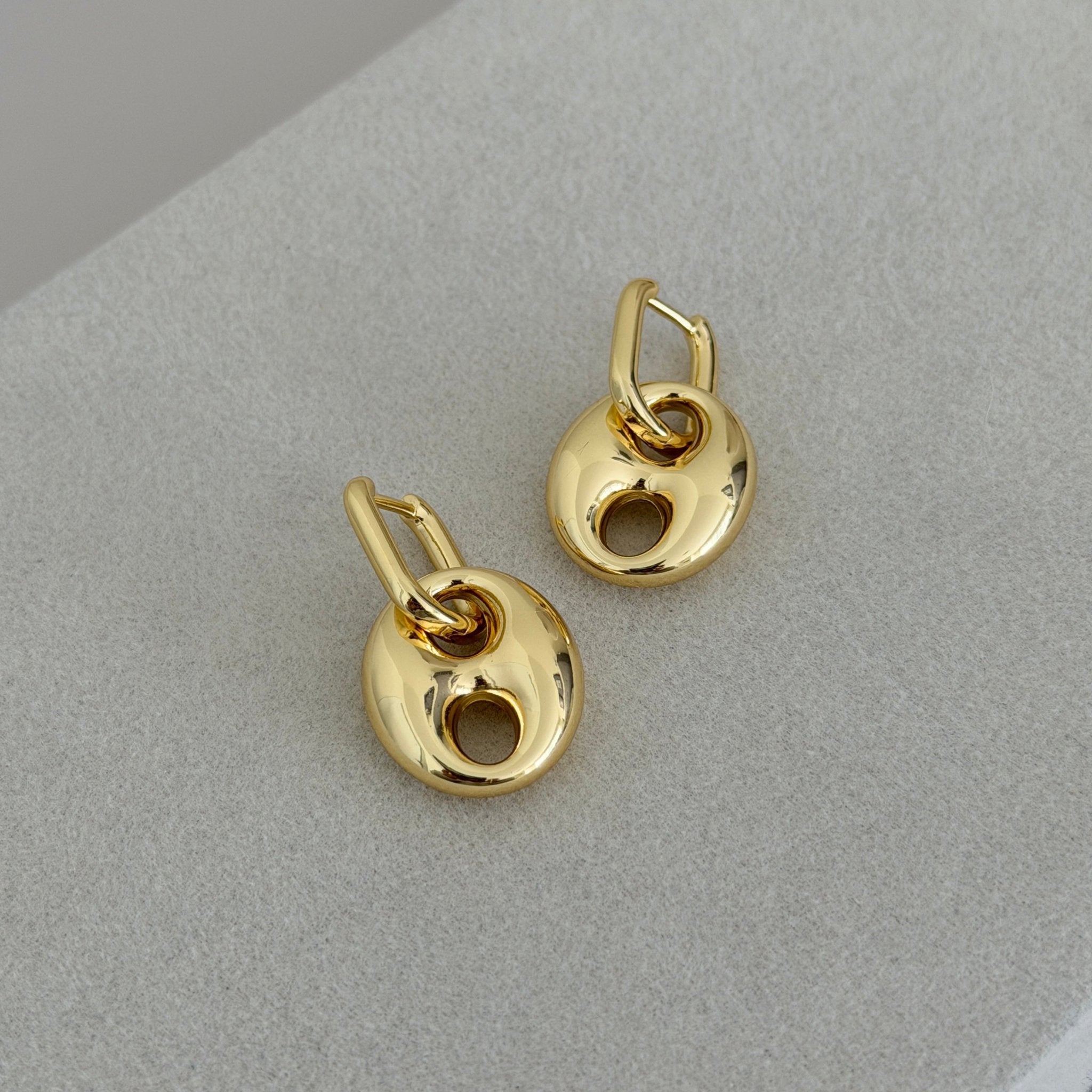 Orbit Drop Earrings - Earring | LimaLimón Store - 1