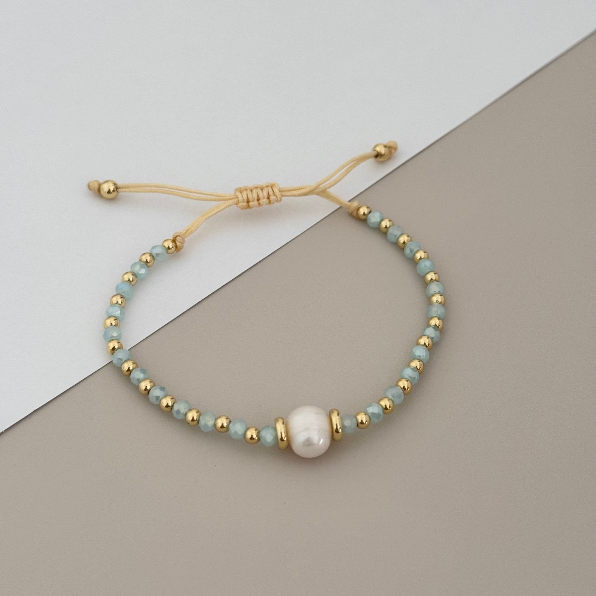 Pearl Bracelet - Bracelets | LimaLimón Store - 1