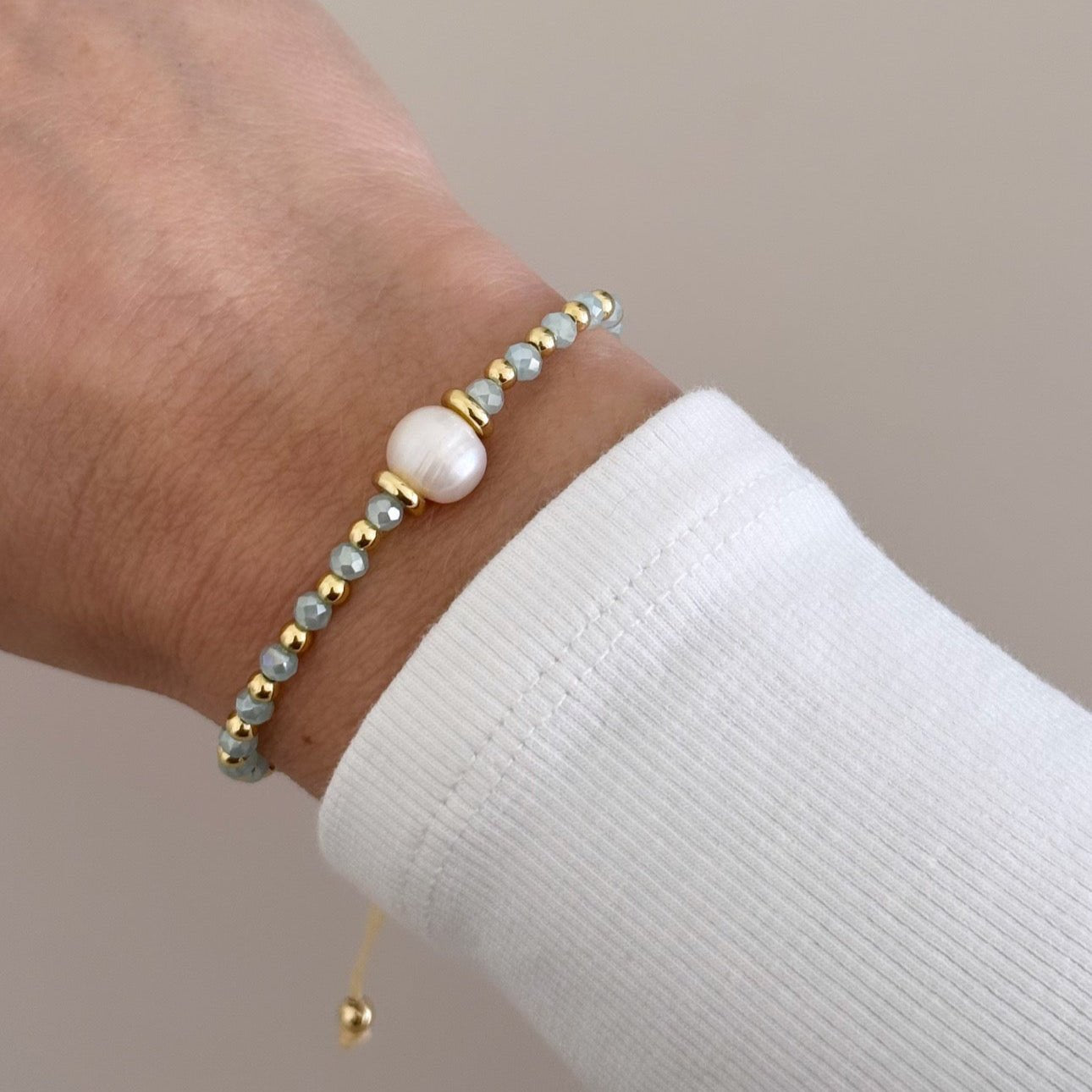 Pearl Bracelet - Bracelets | LimaLimón Store - 2