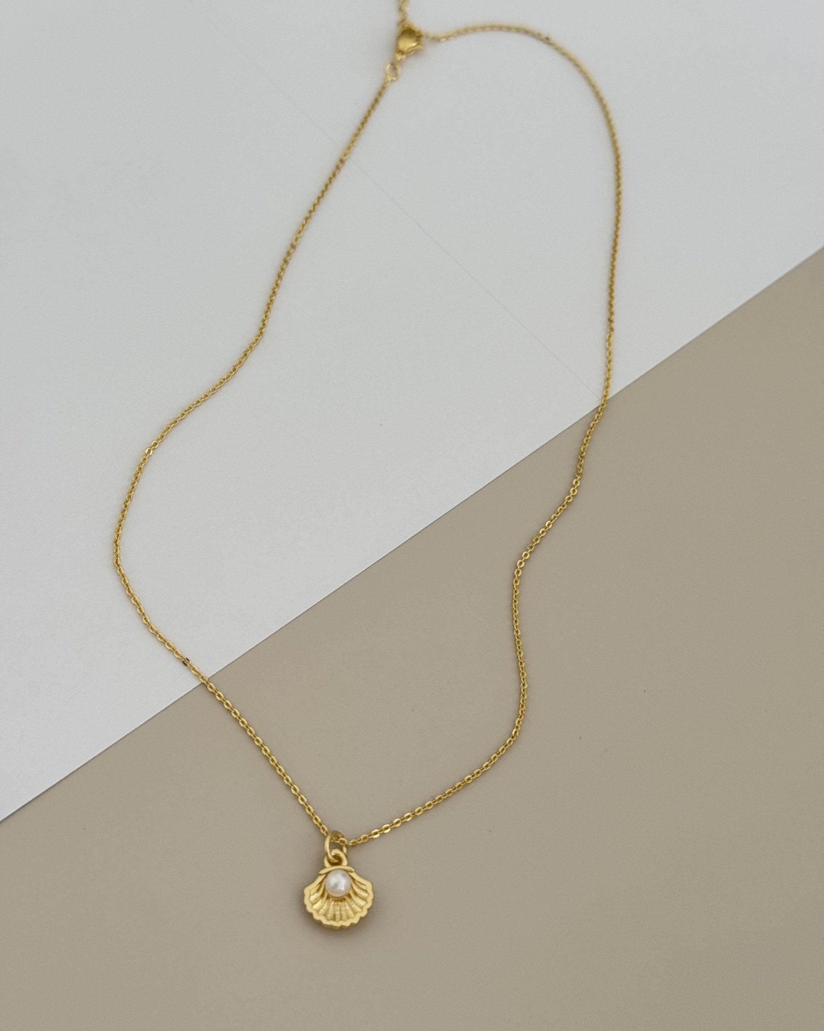 Pearl Necklace - LimaLimón Store