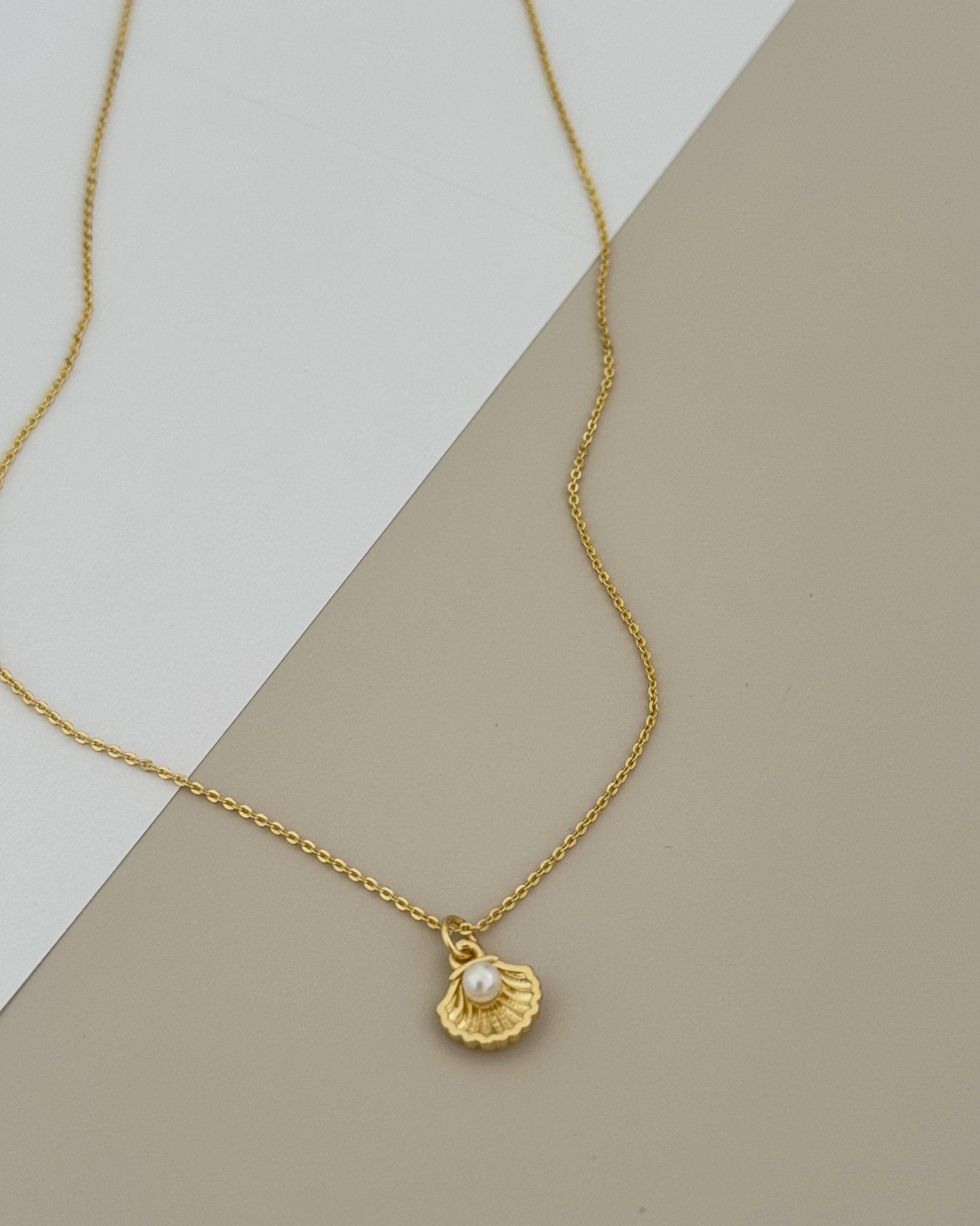 Pearl Necklace - LimaLimón Store