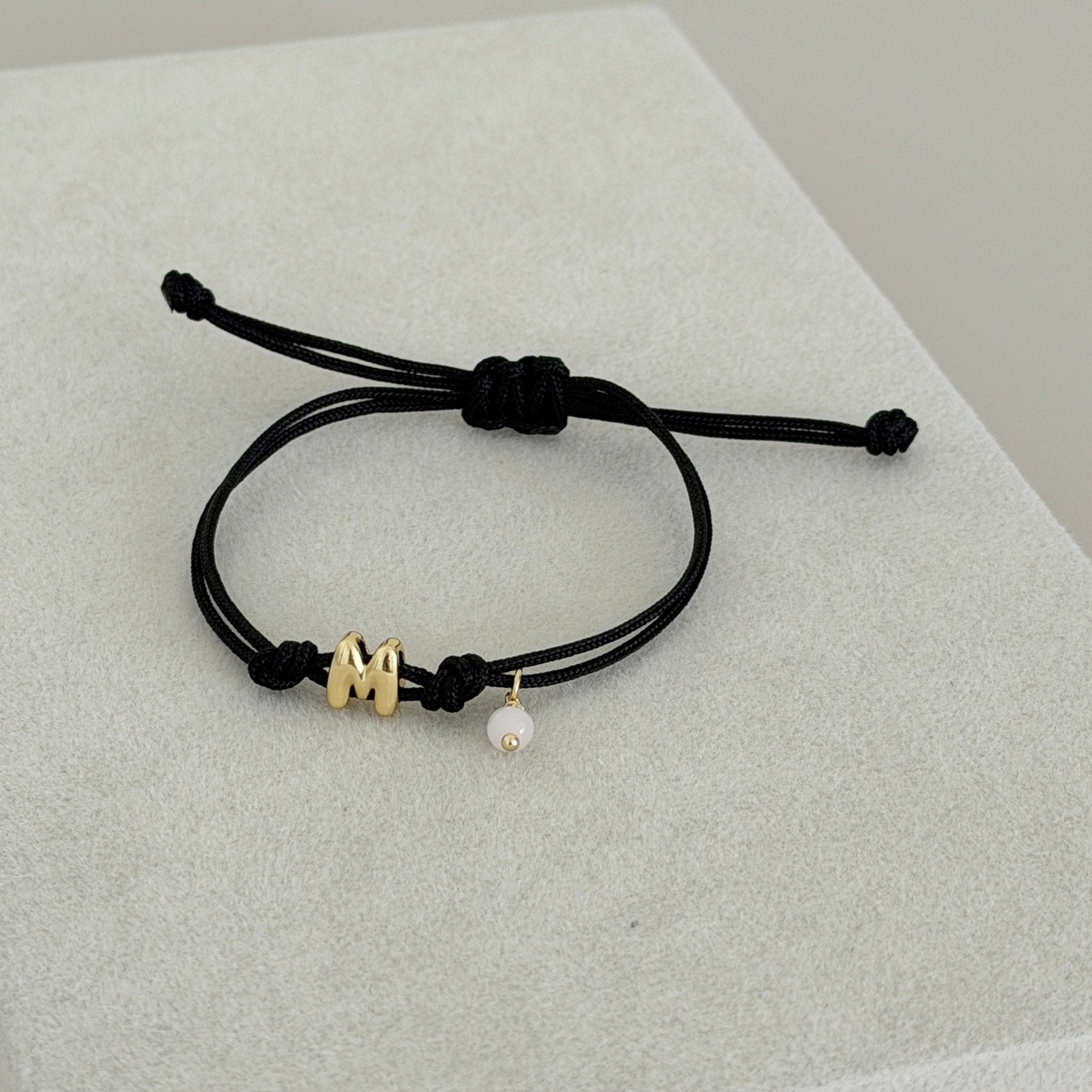 Personalized Cord Bracelet - Custom Necklace | LimaLimón Store - 8