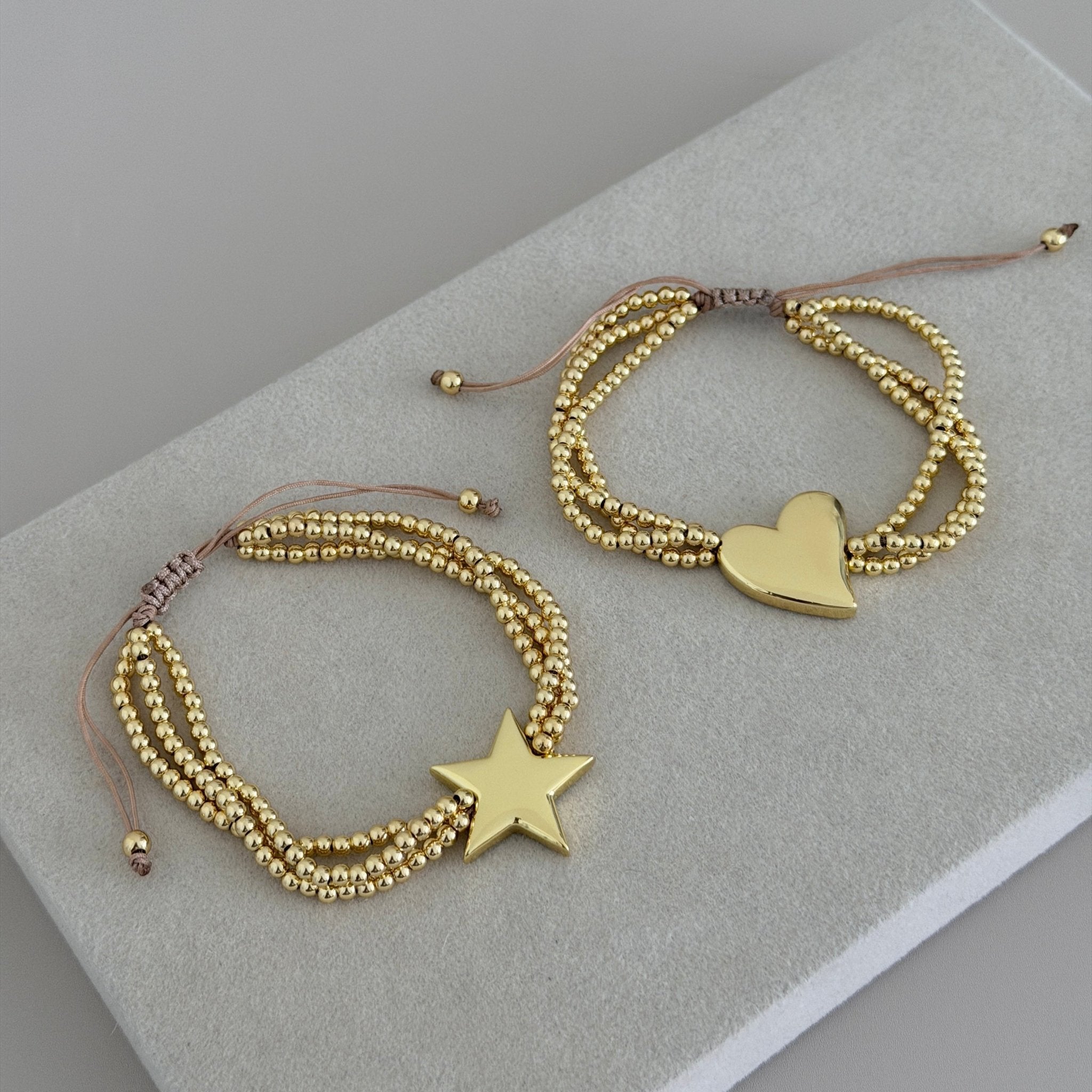 Radiant Charm Bracelet - Bracelet | LimaLimón Store - 4