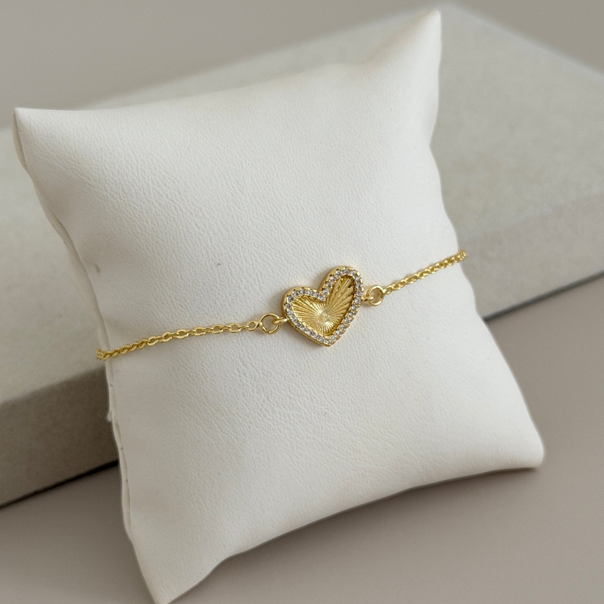 Radiant Heart Bracelet - Bracelet | LimaLimón Store - 2