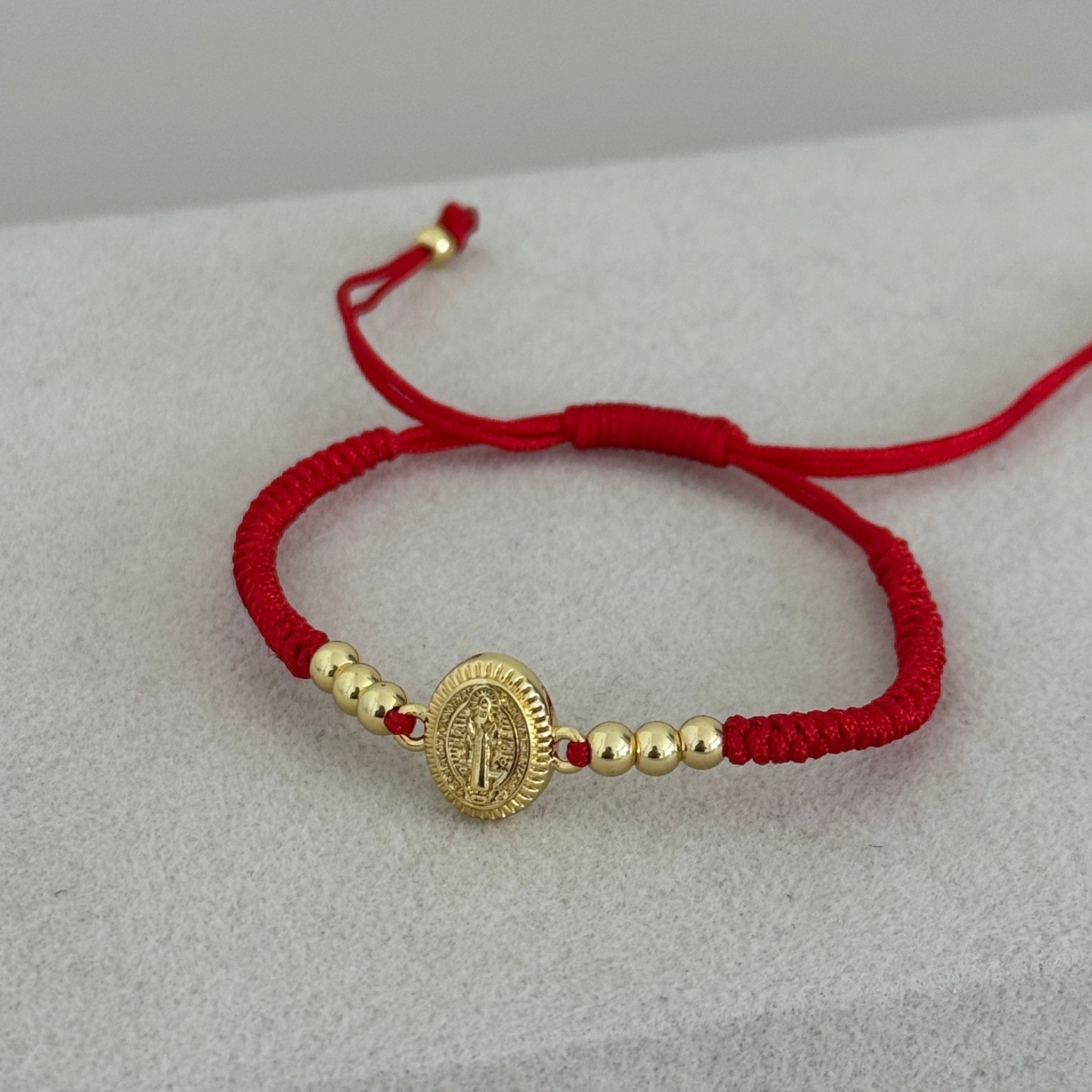 Red Protection Bracelet - Bracelet | LimaLimón Store - 3