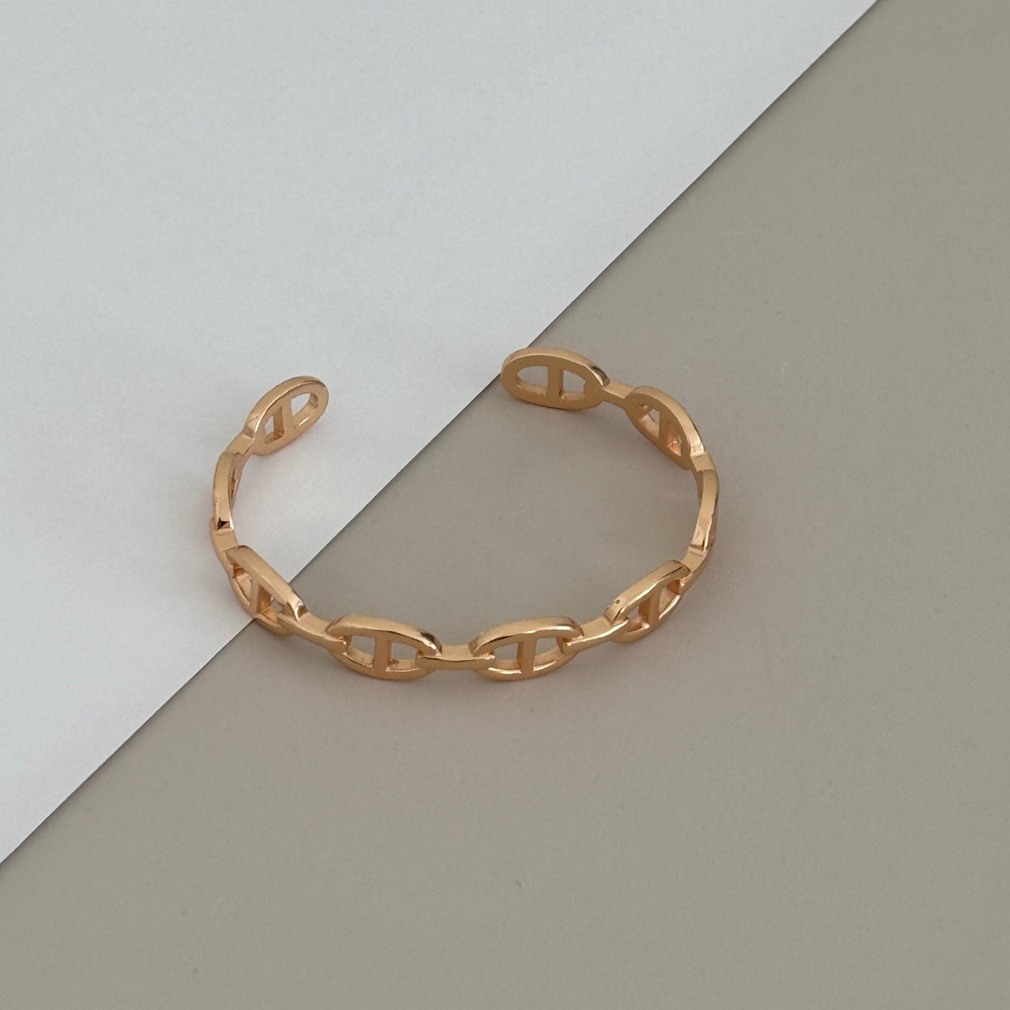 Rose Gold Bangle - LimaLimón Store