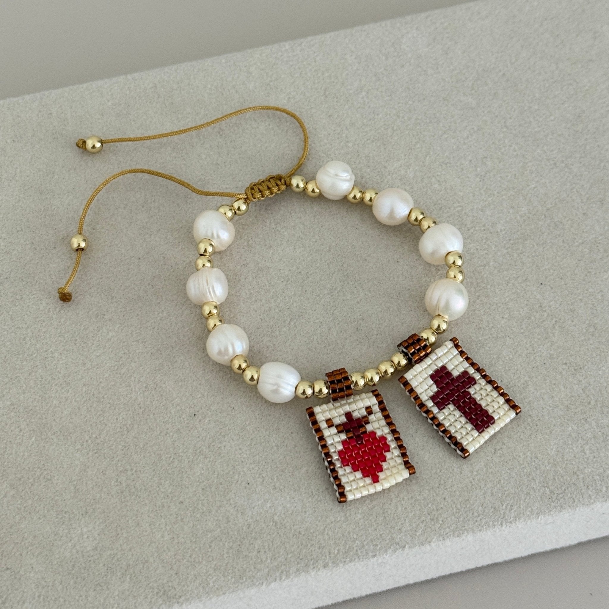 Sacred Symbols Bracelet - Bracelet | LimaLimón Store - 1