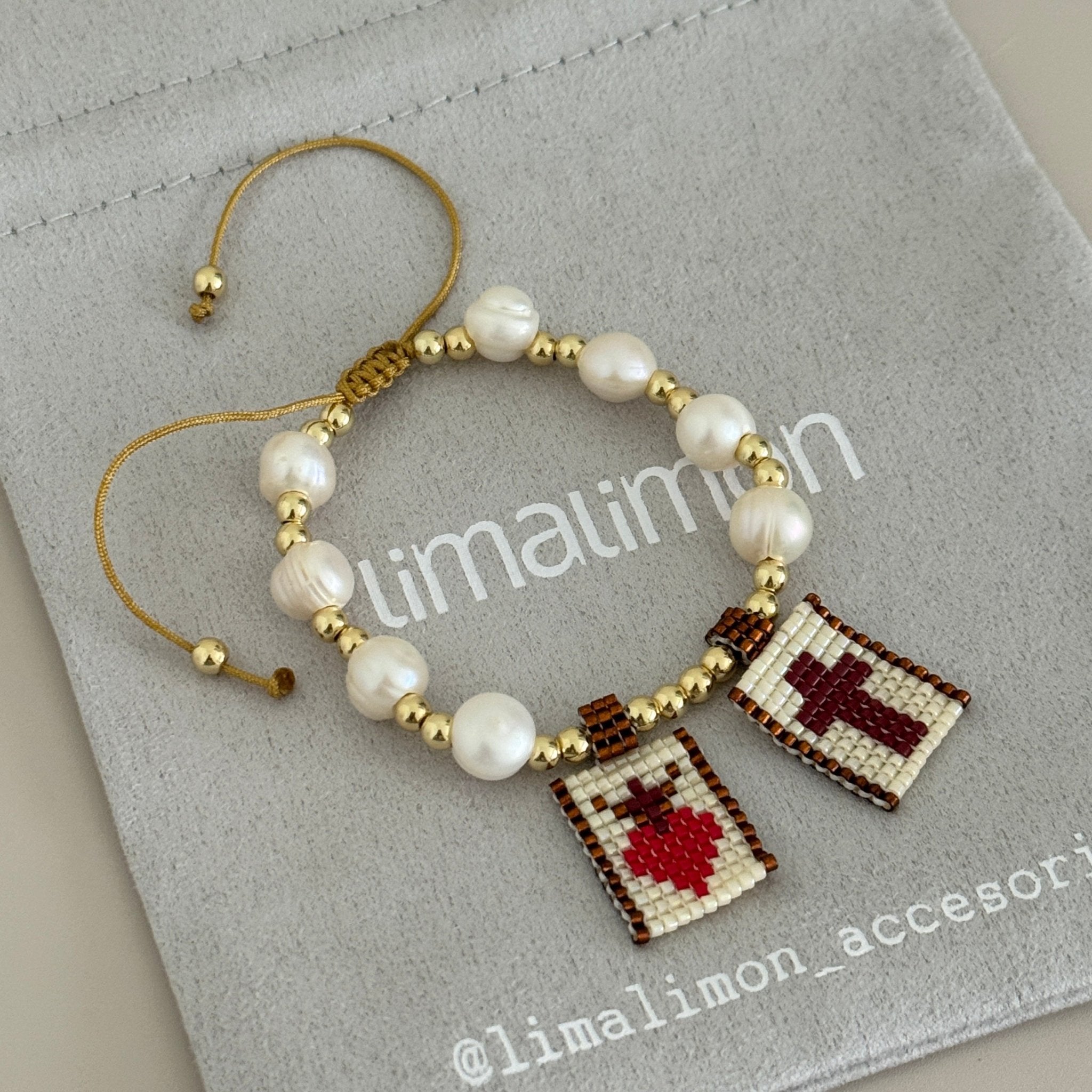 Sacred Symbols Bracelet - Bracelet | LimaLimón Store - 3