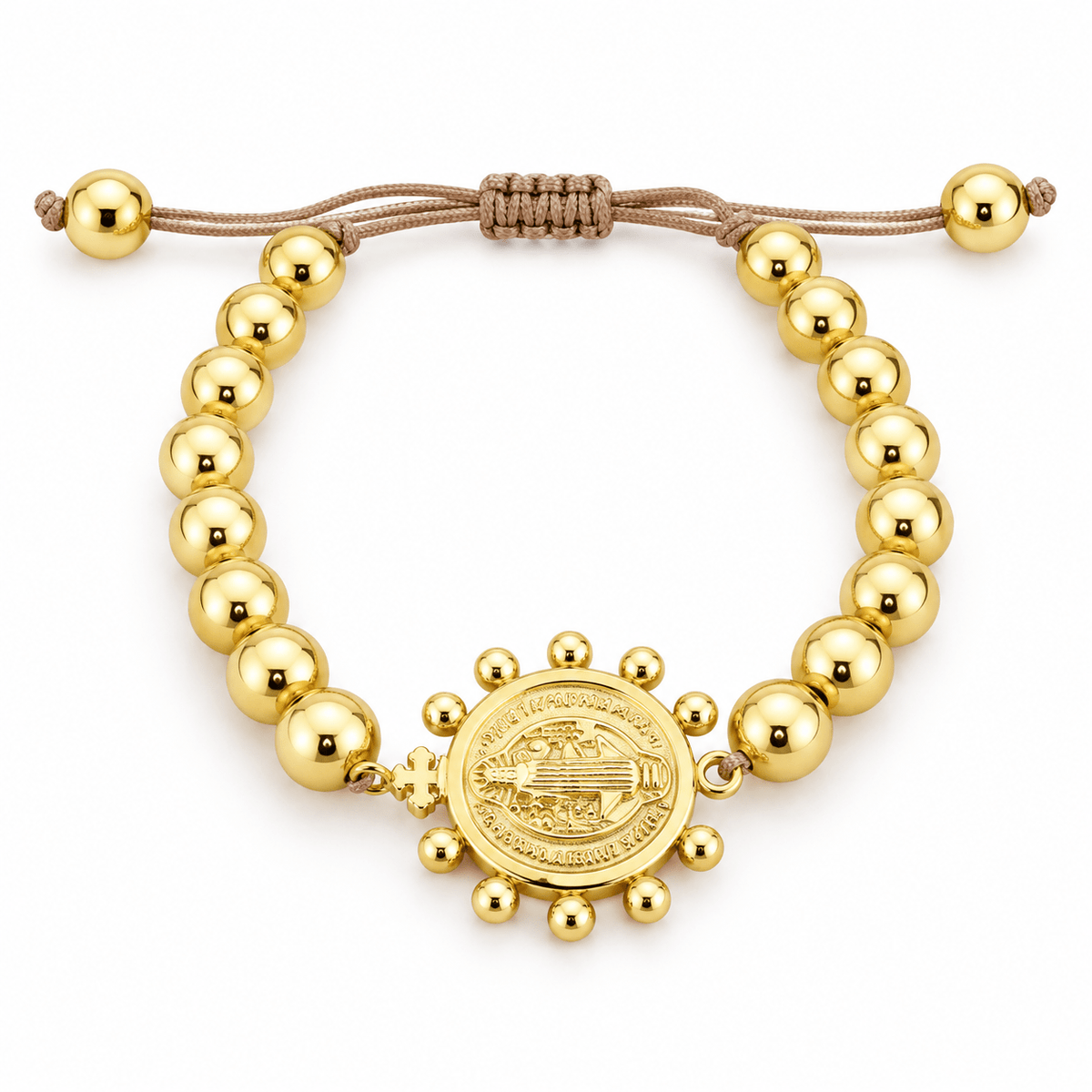 San Benito Gold Bracelet - Bracelet | LimaLimón Store - 1