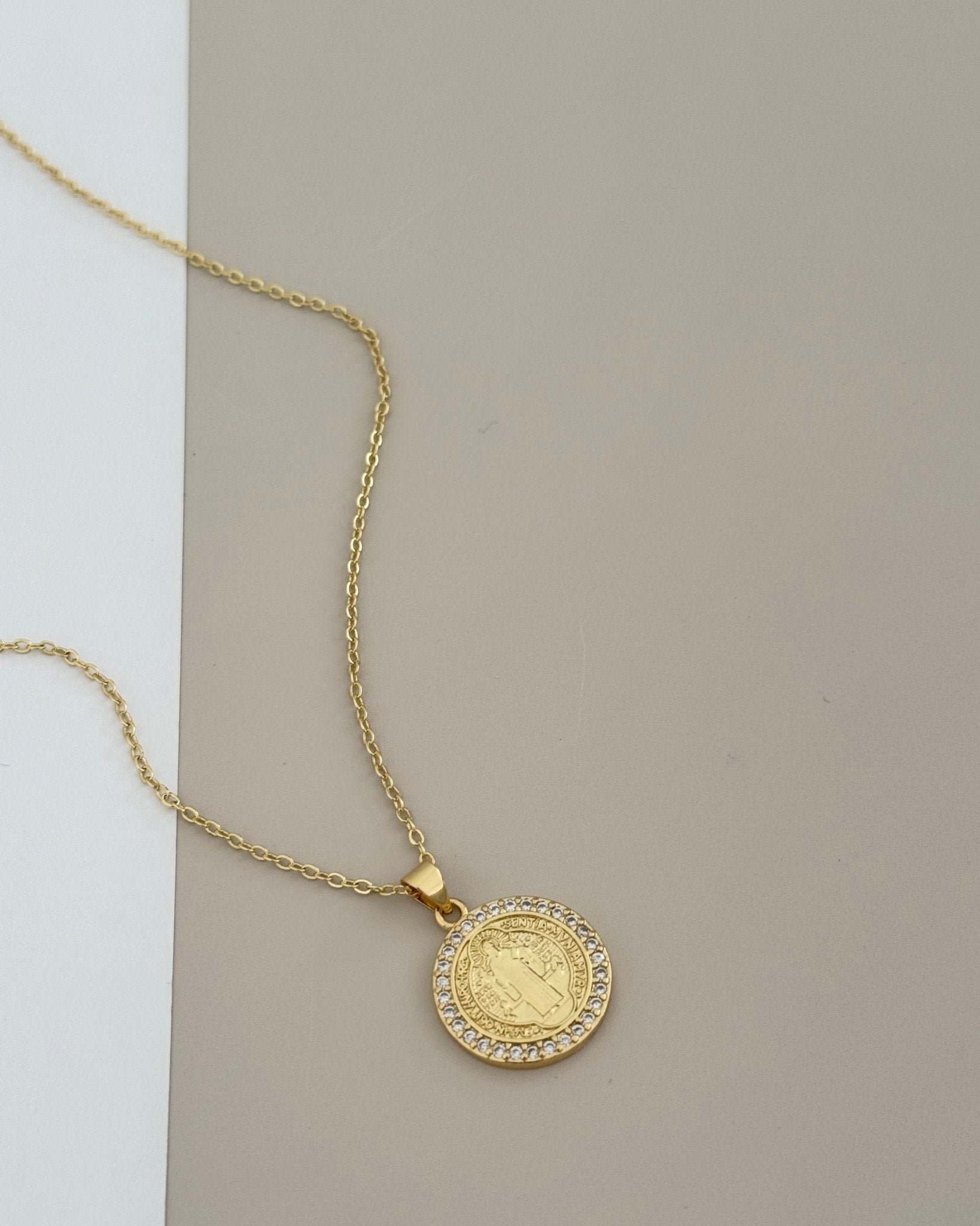 San Benito Necklace - LimaLimón Store