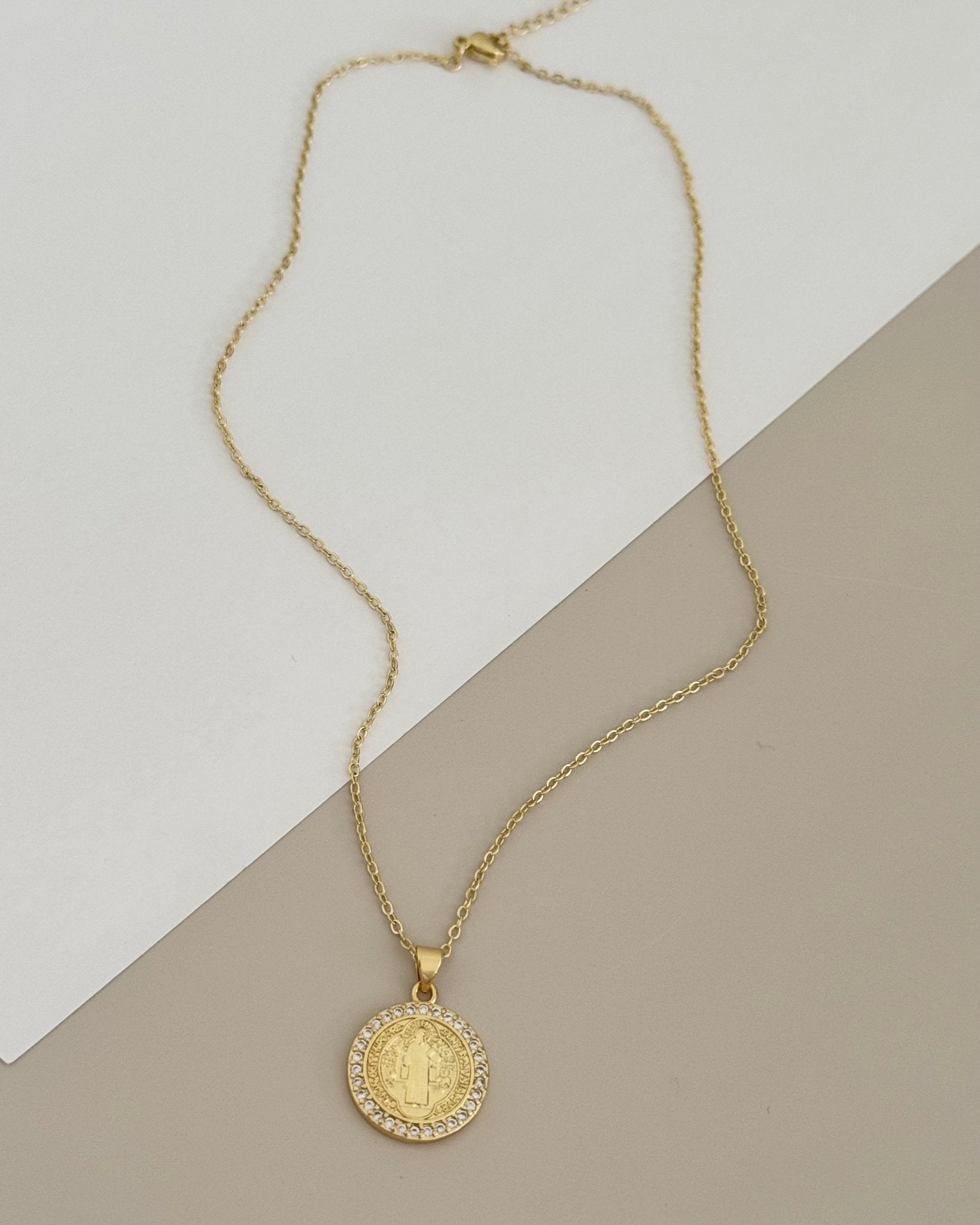 San Benito Necklace - LimaLimón Store