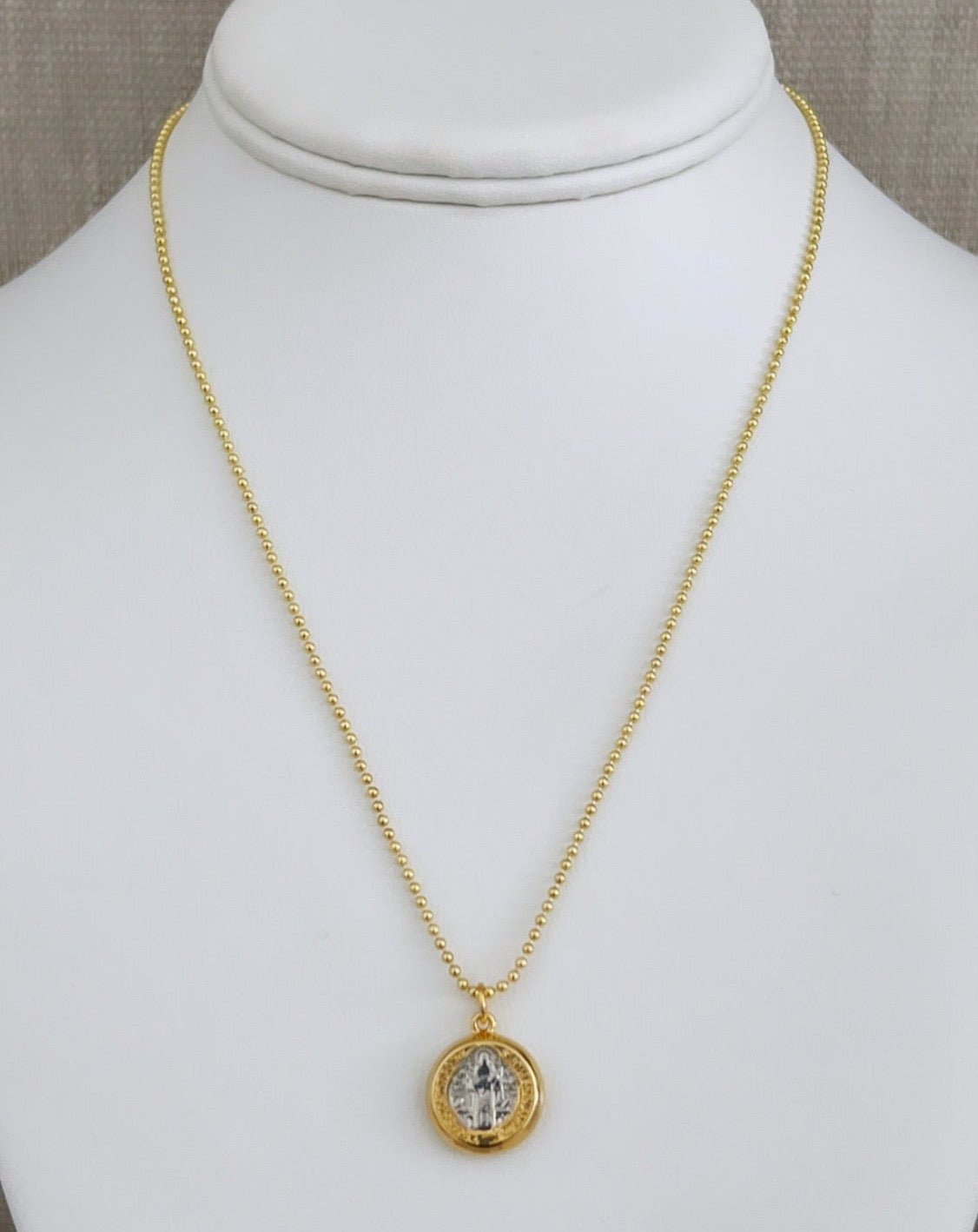 San Benito Necklace - Necklace | LimaLimón Store - 1