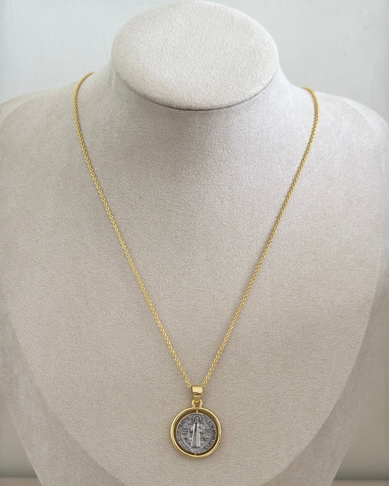 San Benito Necklace - Necklaces | LimaLimón Store - 1