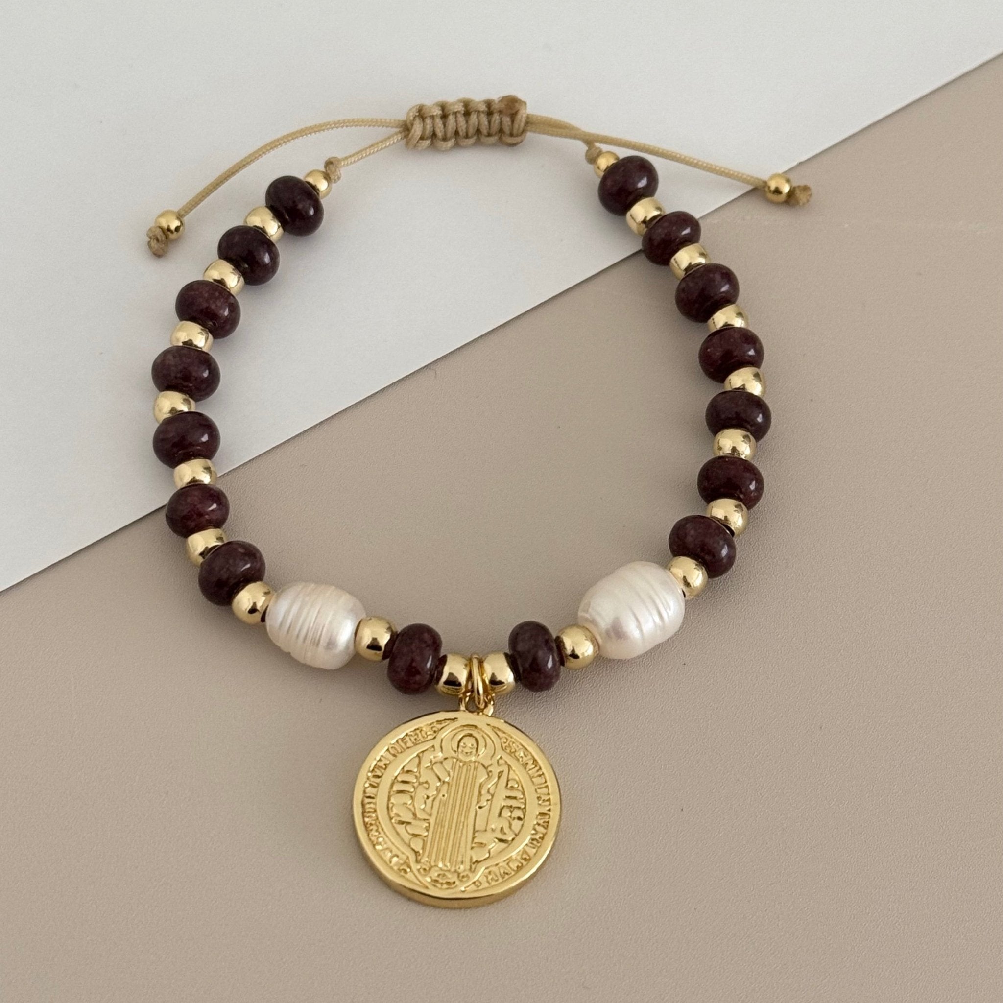 San Benito Pearl Bracelet - LimaLimón Store