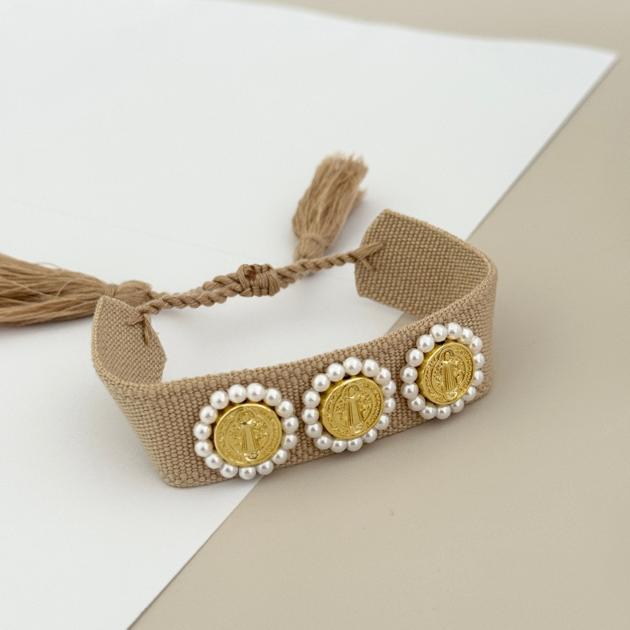 San Benito Woven Bracelet - Bracelets | LimaLimón Store - 4
