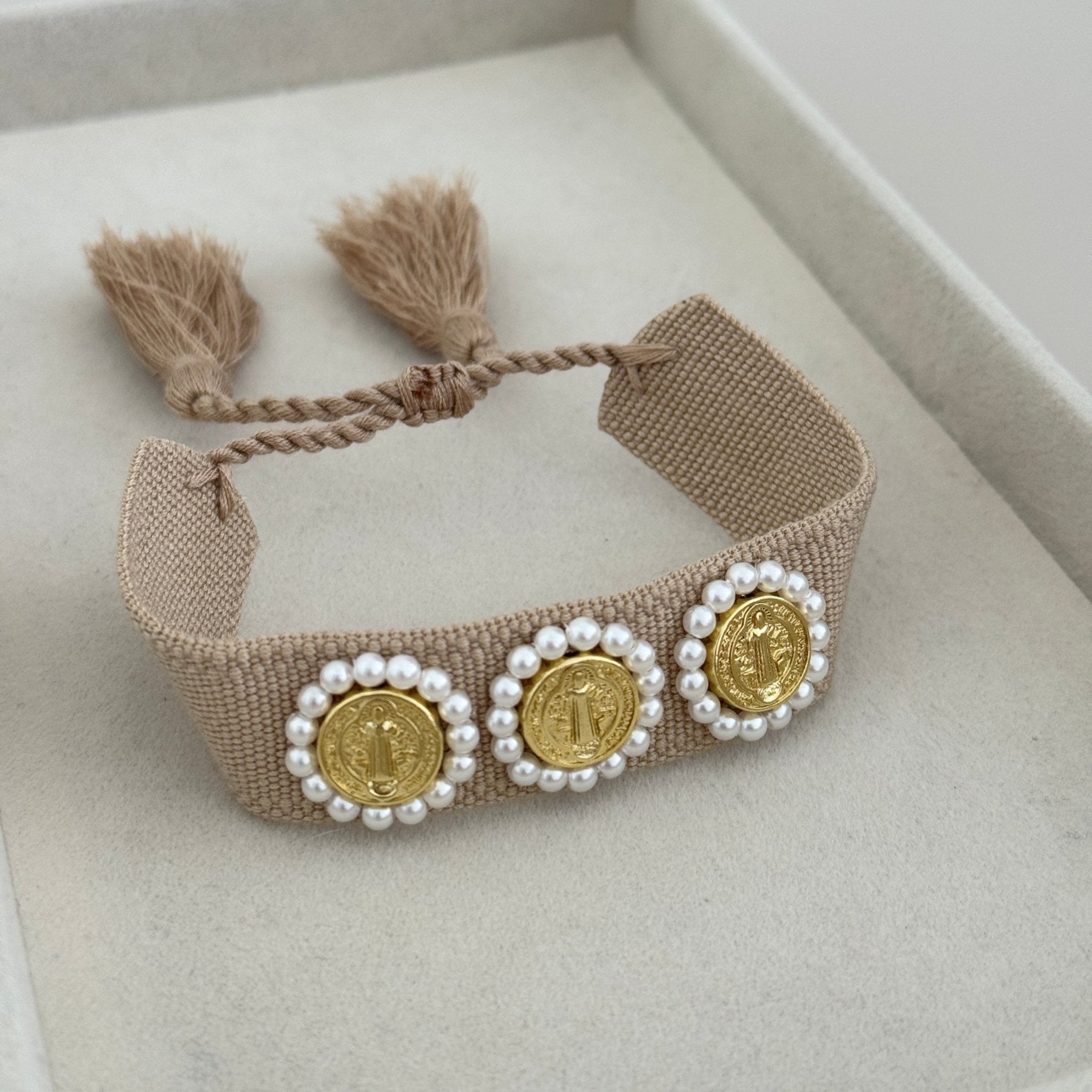 San Benito Woven Bracelet - Bracelets | LimaLimón Store - 2