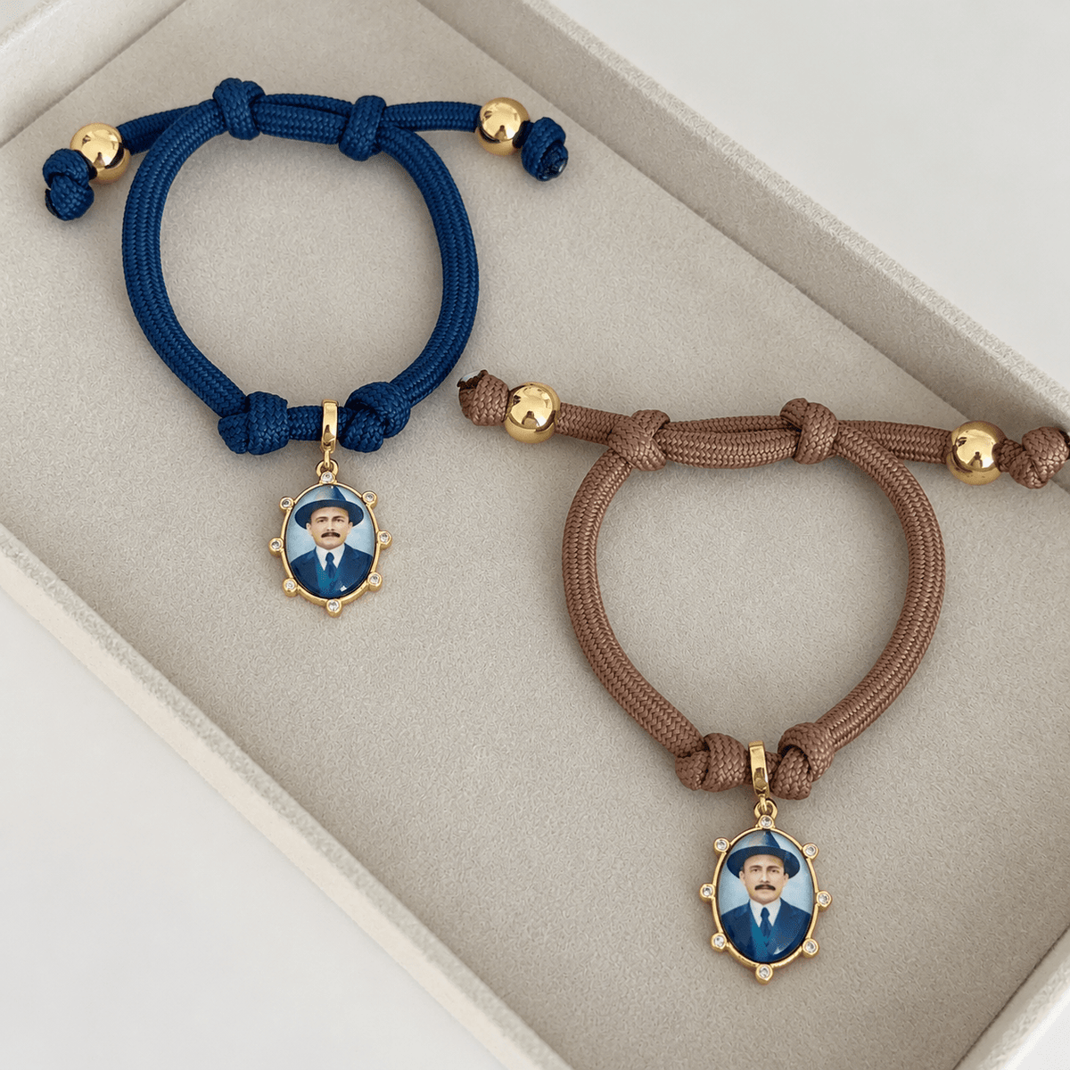 San José Gregorio Hernández Bracelet - Bracelets | LimaLimón Store - 1