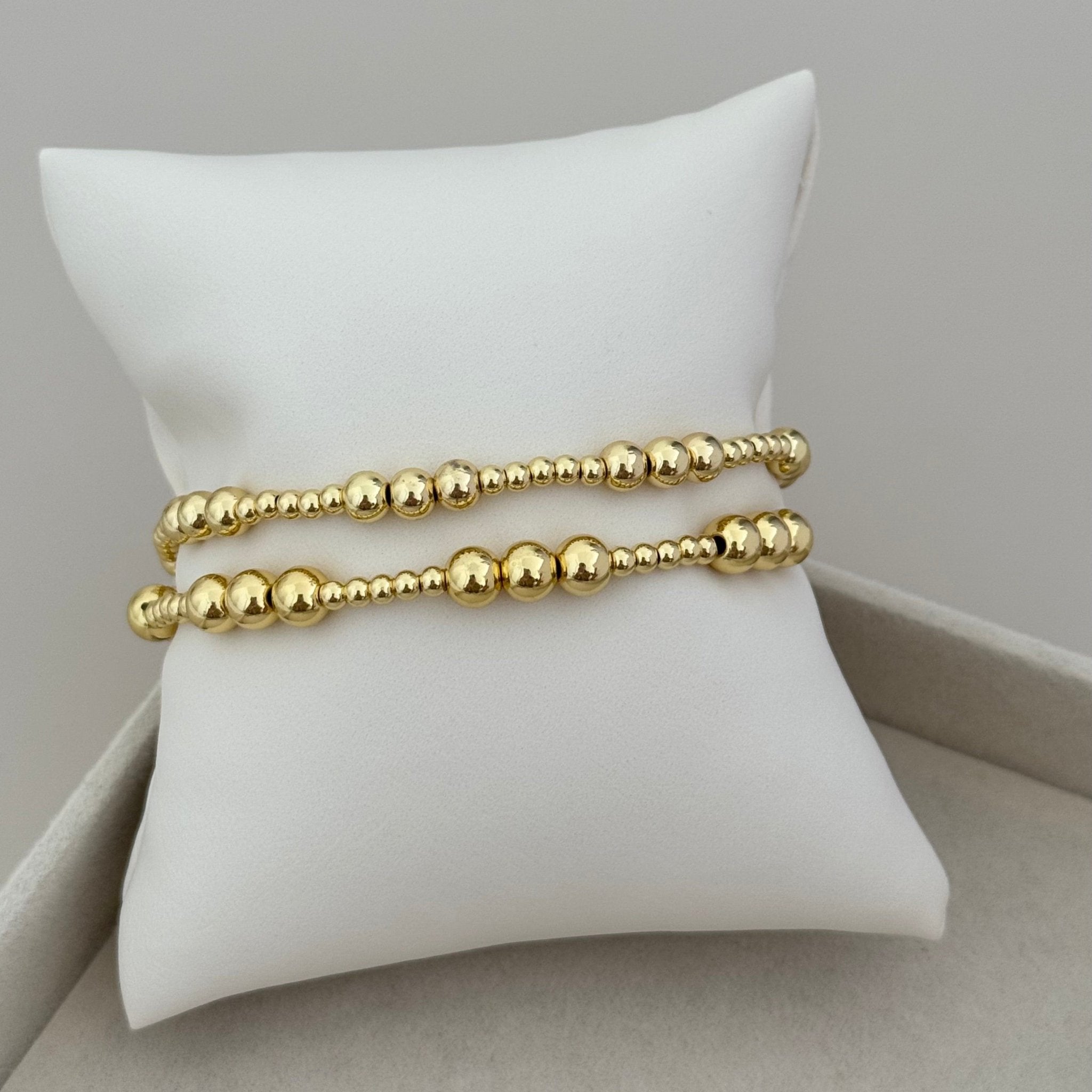 Set Bead Bracelet - bracelet | LimaLimón Store - 3