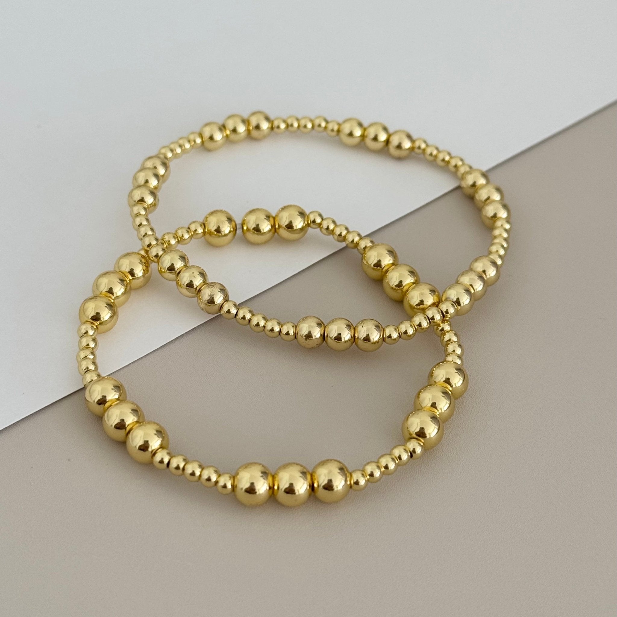 Set Bead Bracelet - bracelet | LimaLimón Store - 5