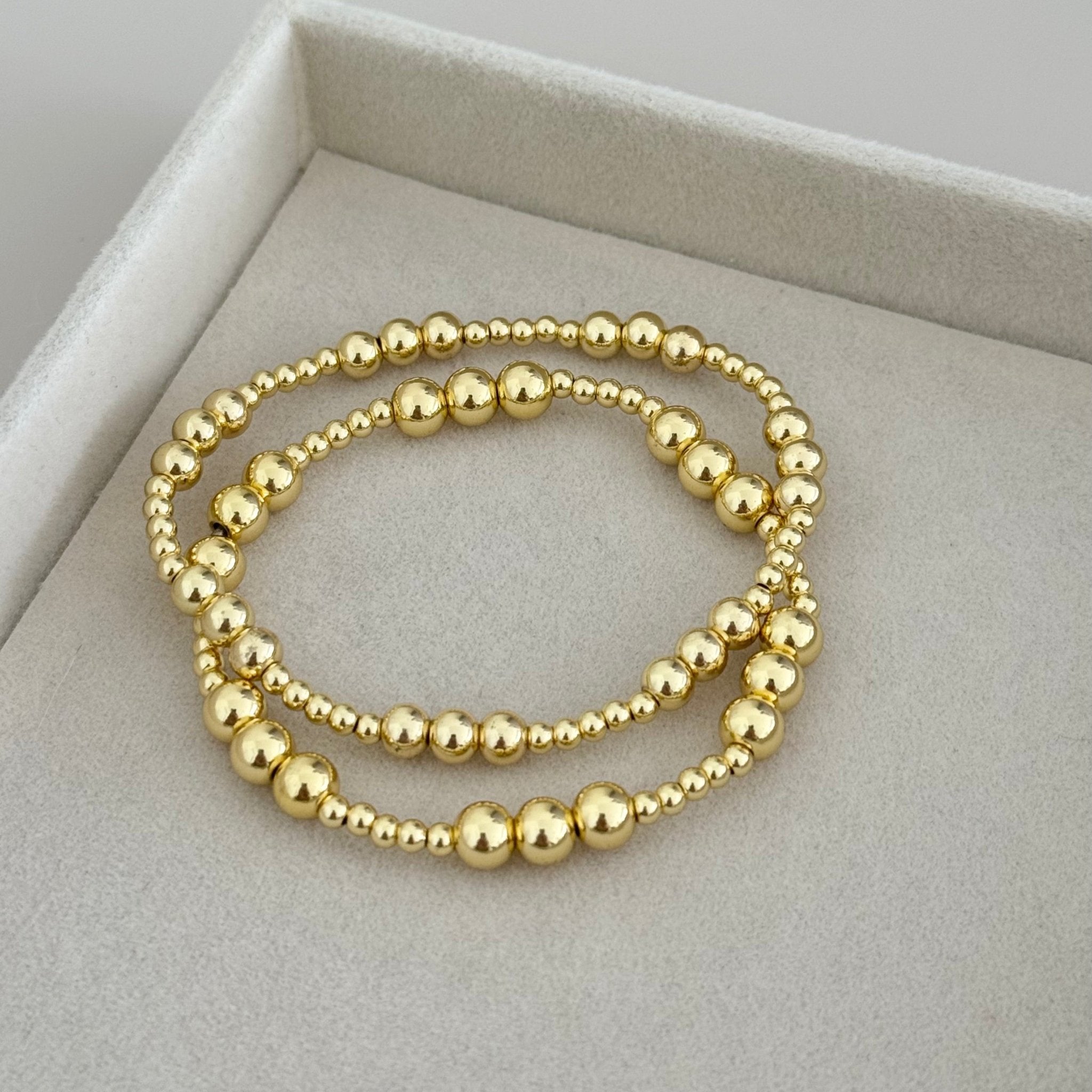 Set Bead Bracelet - bracelet | LimaLimón Store - 4