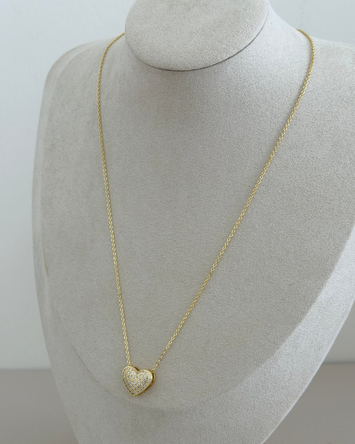 Sparkle Charm Necklace - Necklaces | LimaLimón Store - 3