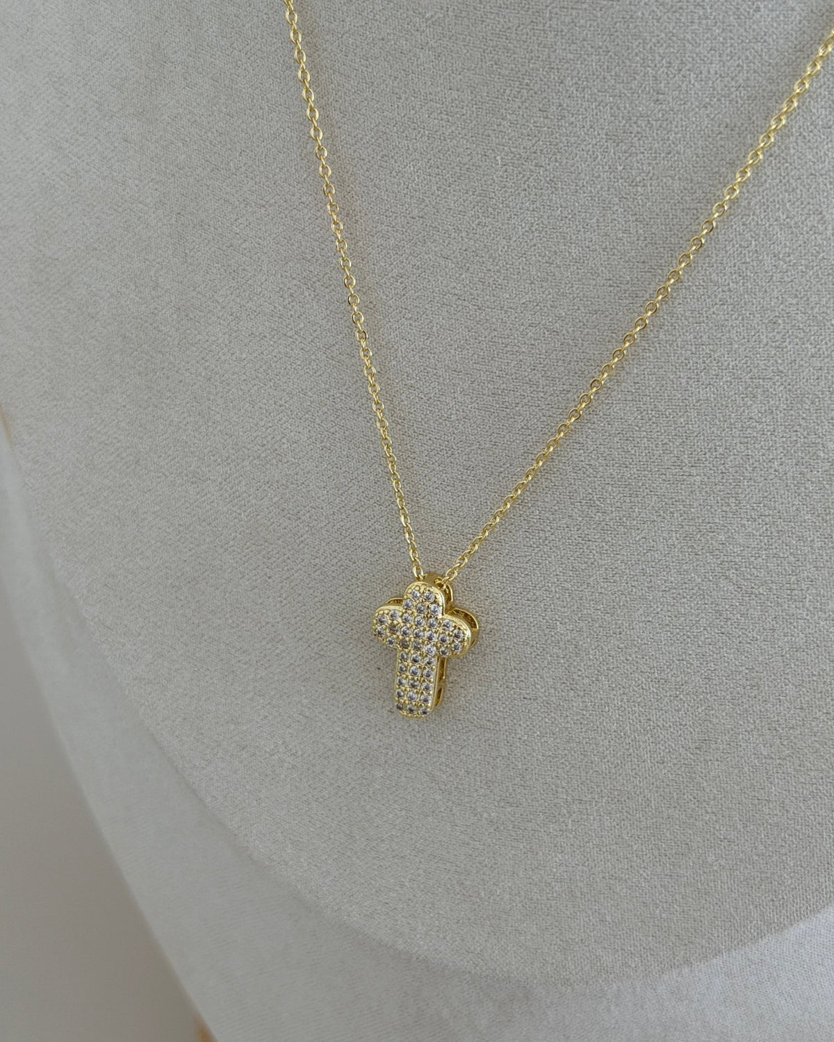 Sparkle Charm Necklace - Necklaces | LimaLimón Store - 5